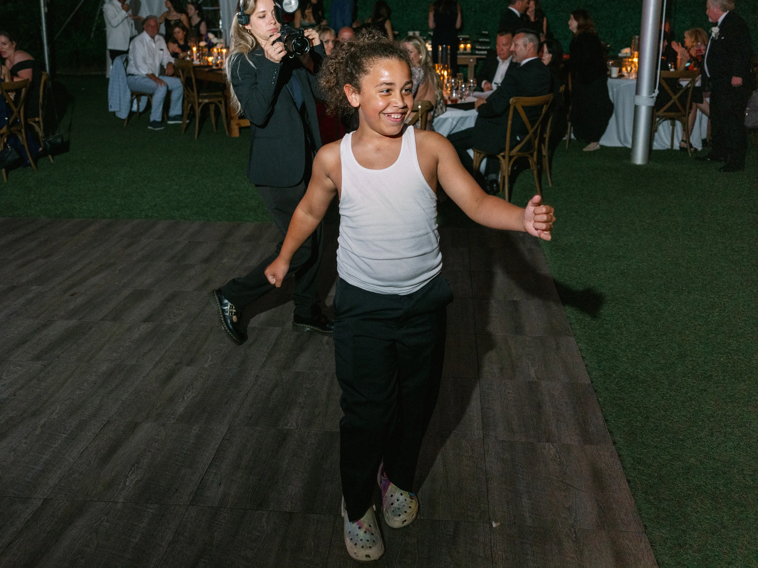 Tashia & Scott — Wedding
