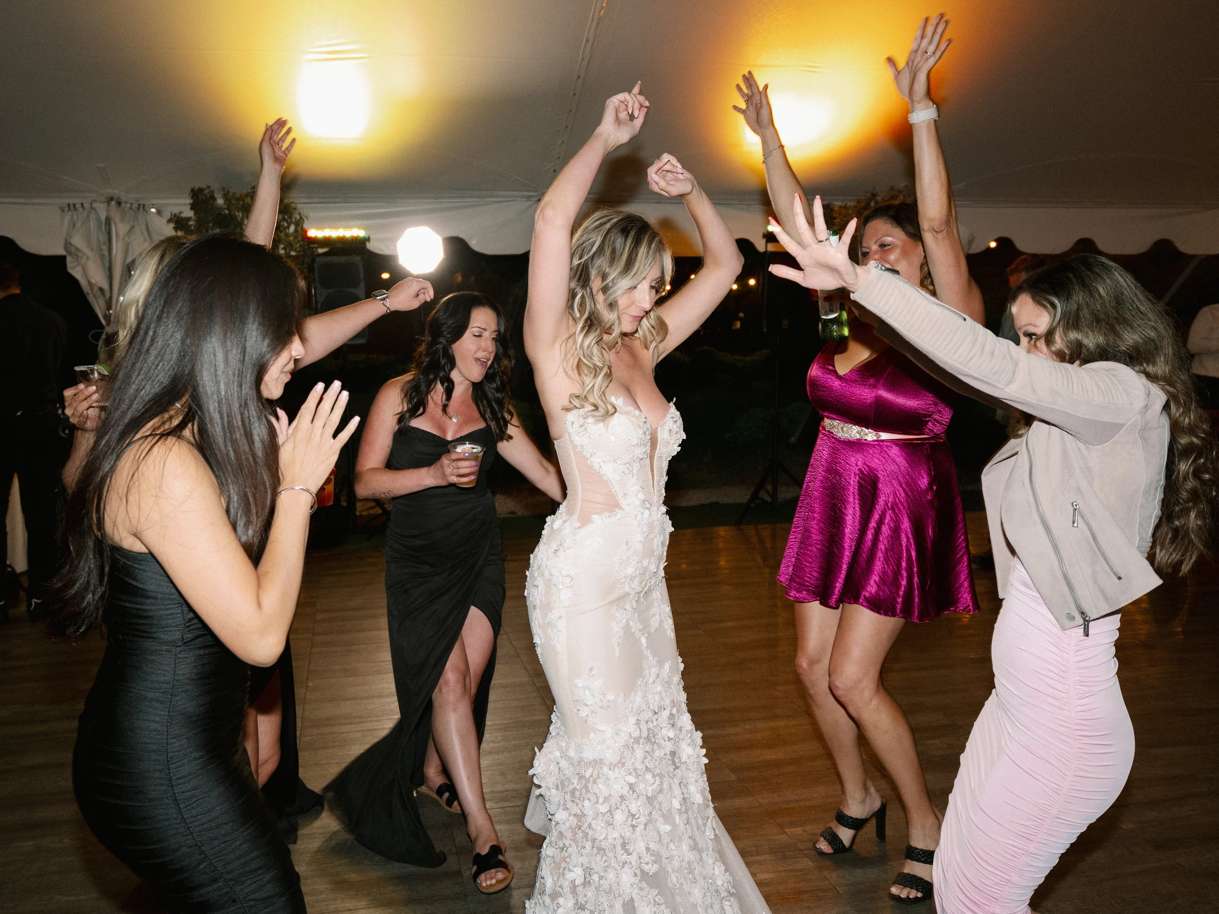 Tashia & Scott — Wedding