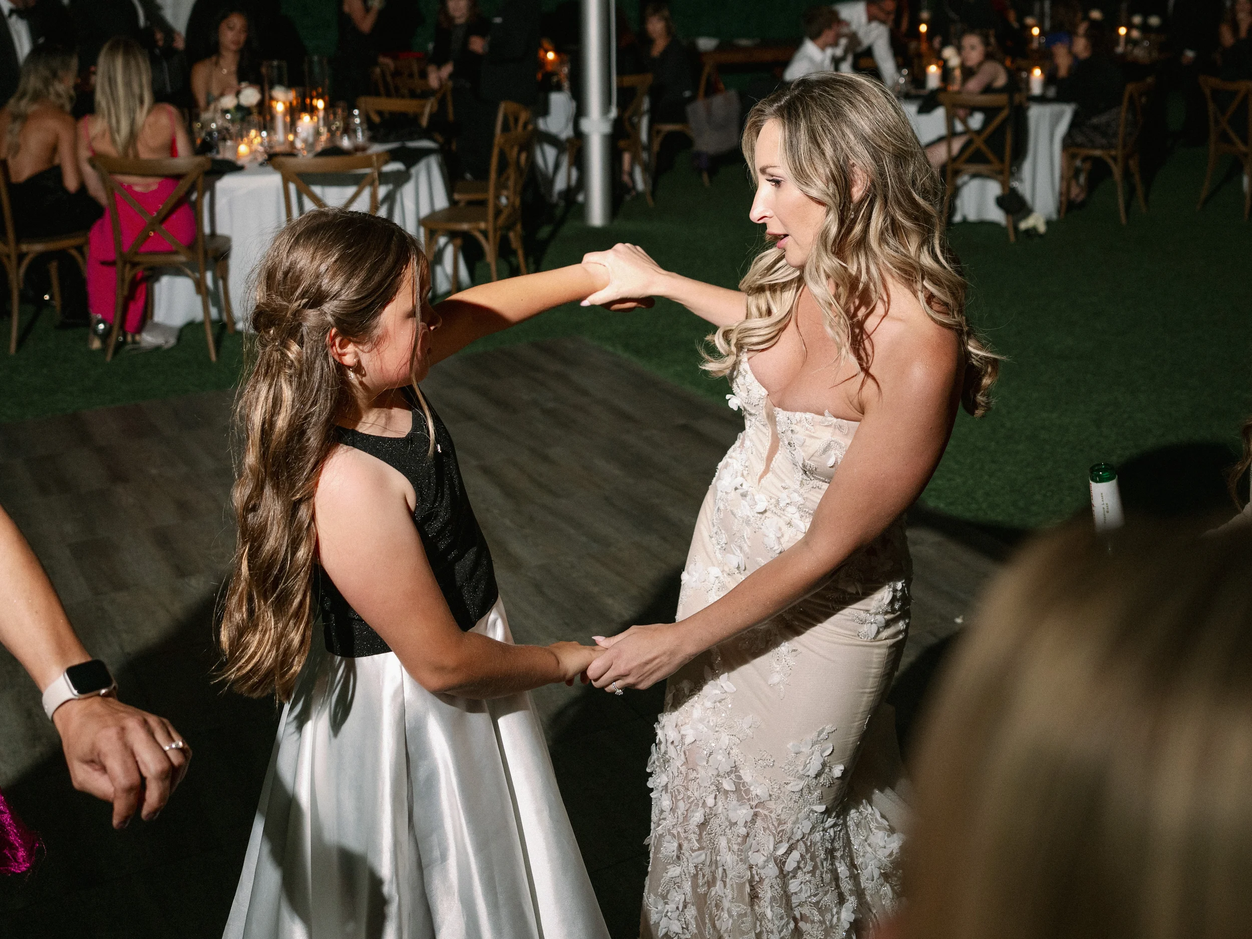 Tashia & Scott — Wedding