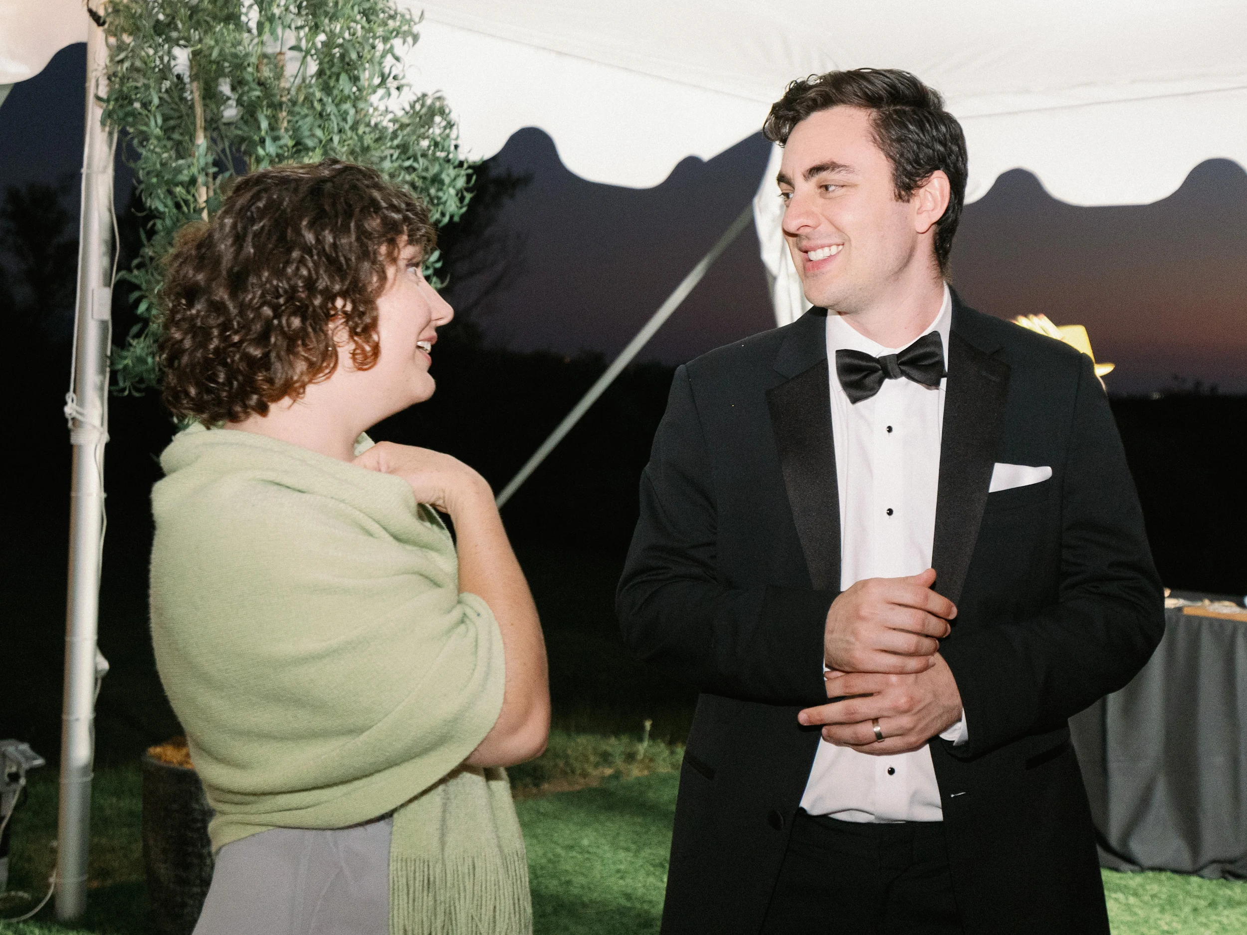 Tashia & Scott — Wedding