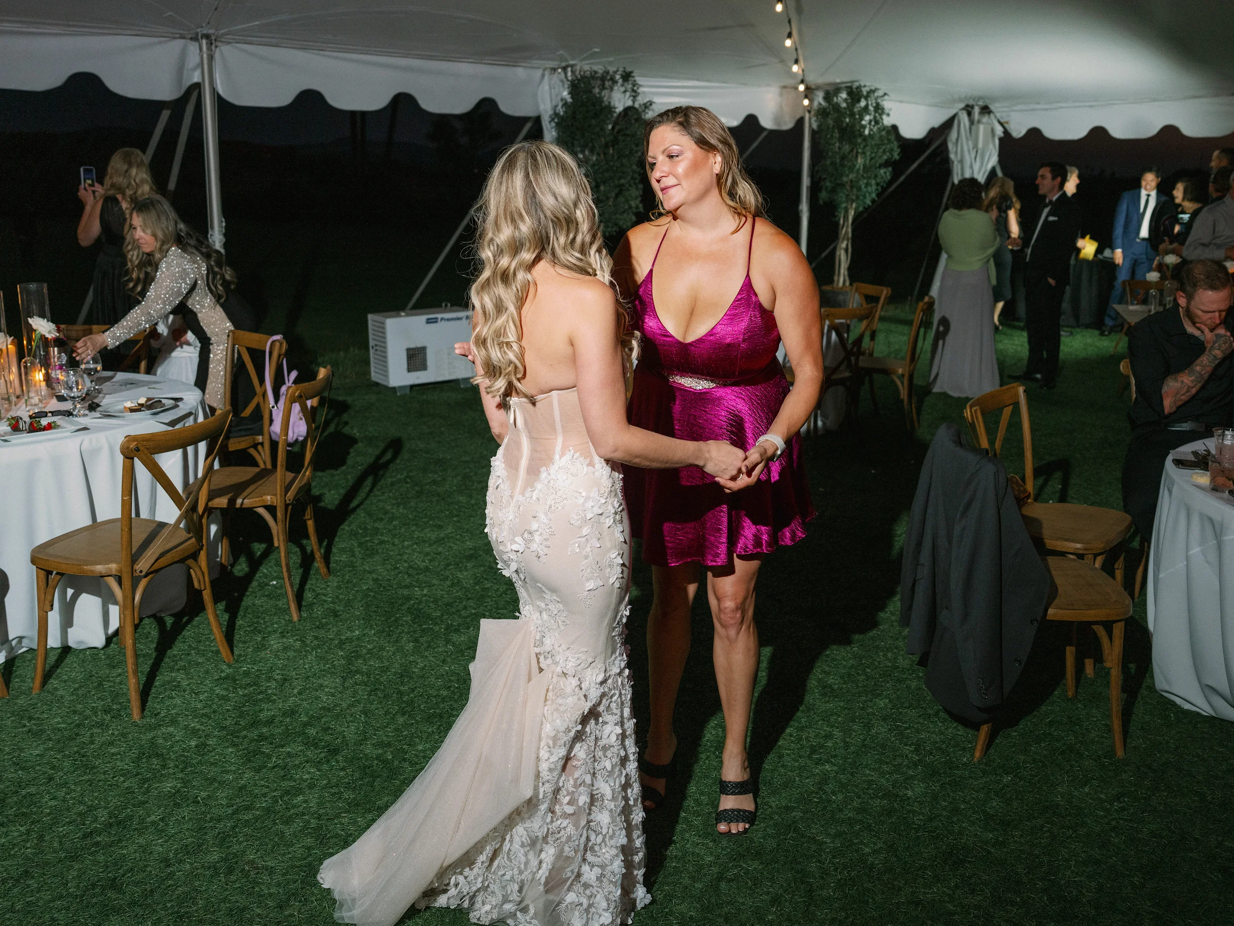 Tashia & Scott — Wedding
