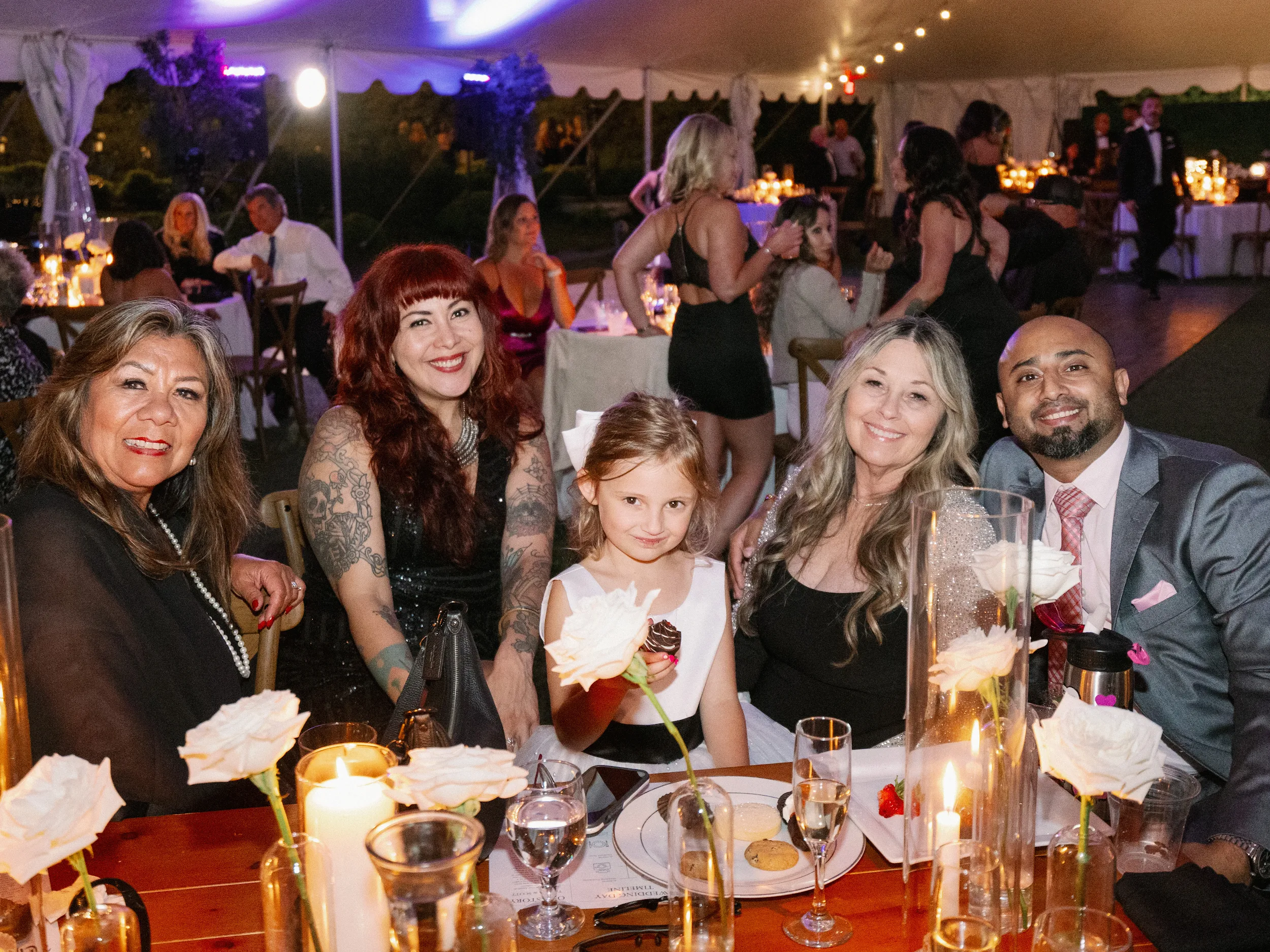 Tashia & Scott — Wedding