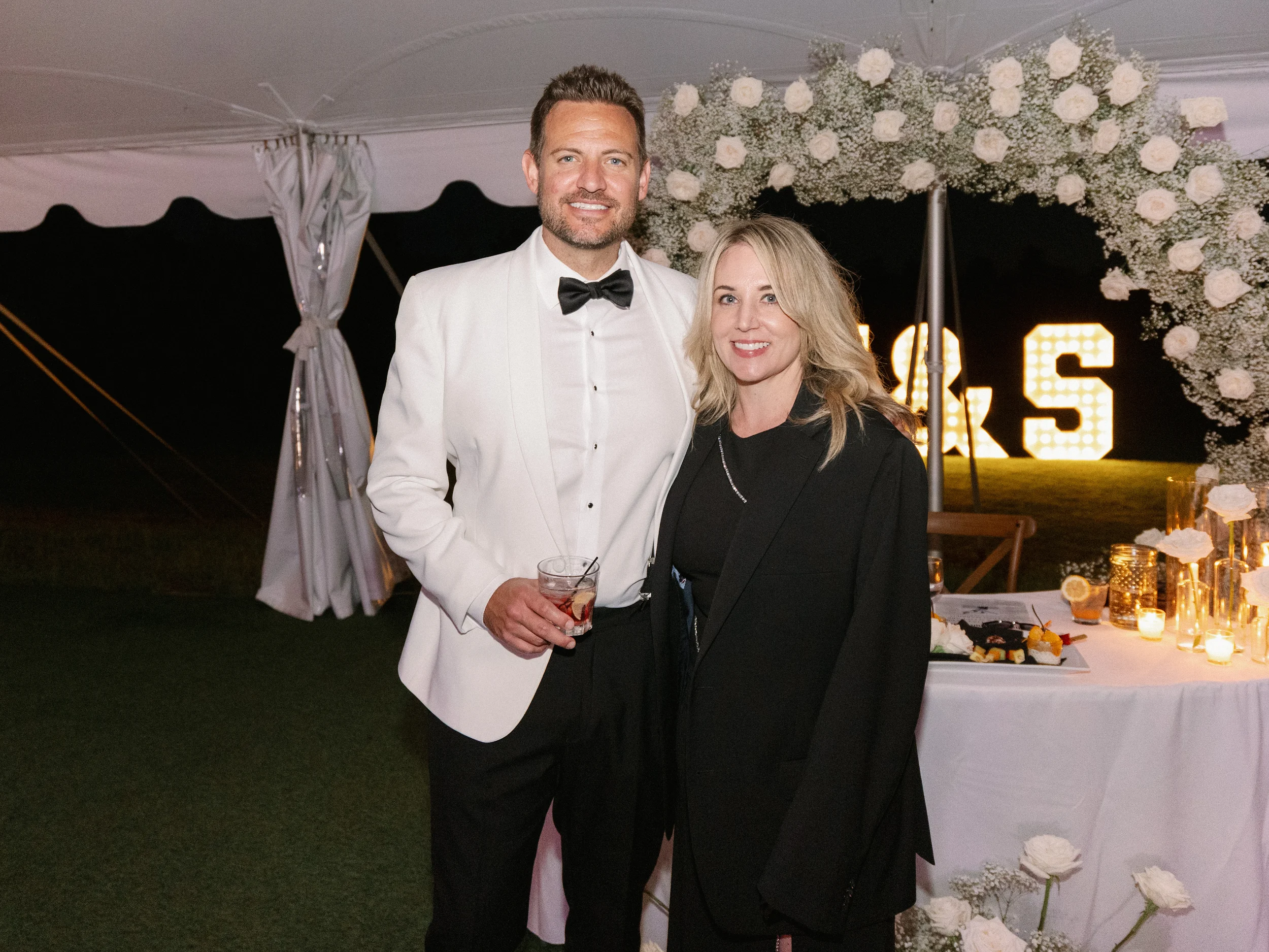 Tashia & Scott — Wedding