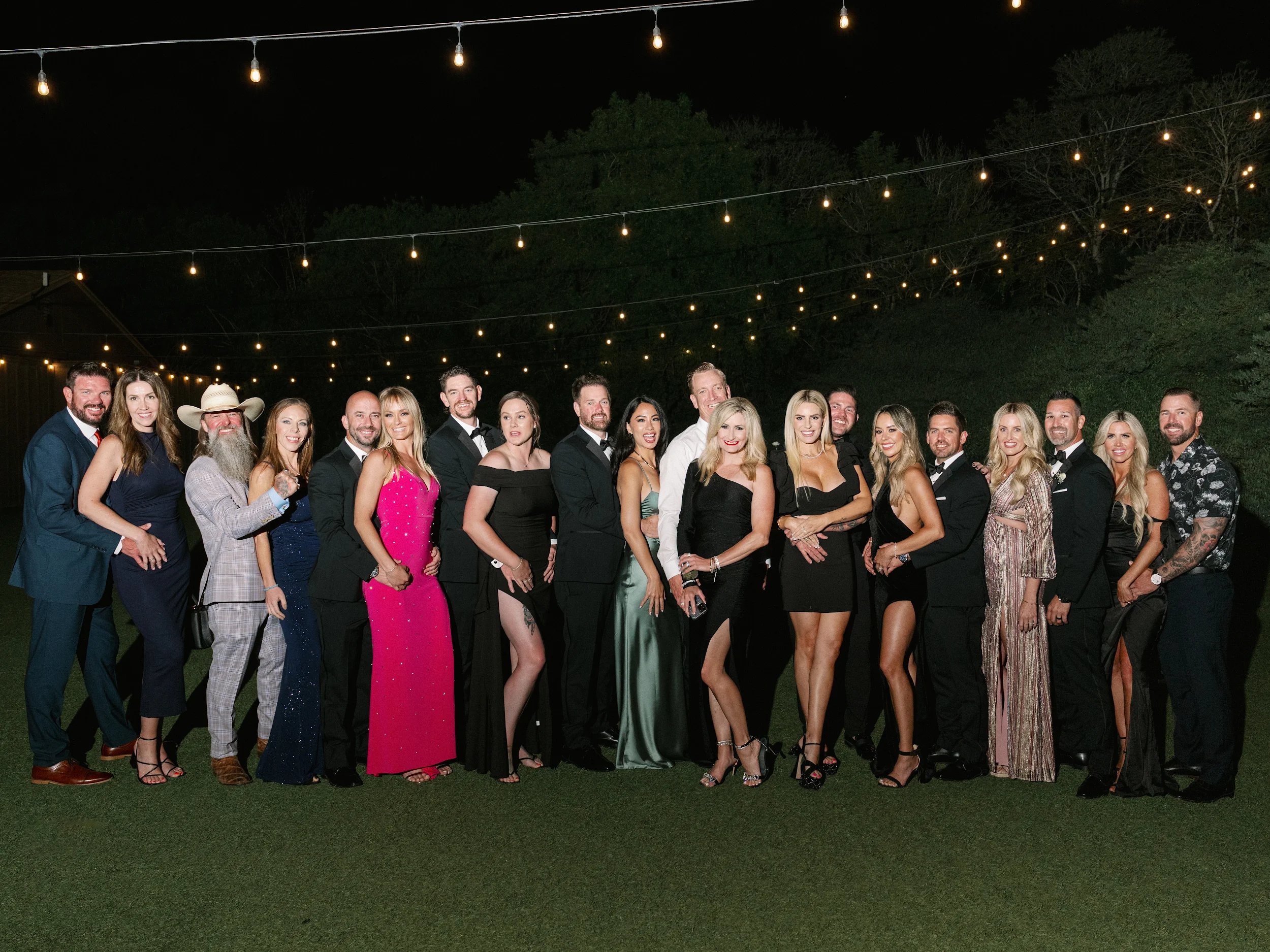Tashia & Scott — Wedding
