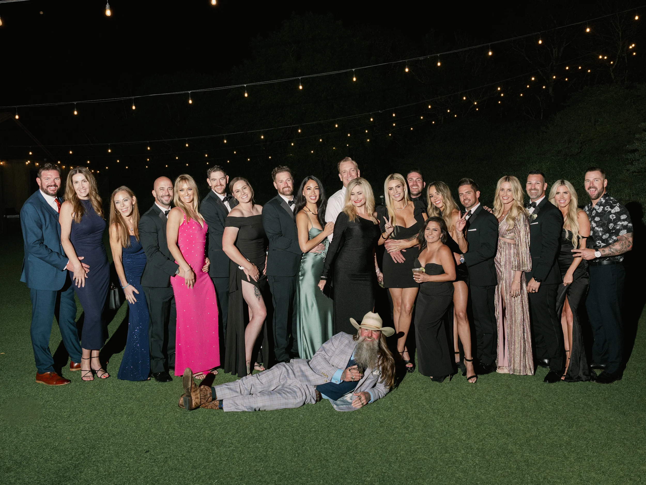 Tashia & Scott — Wedding