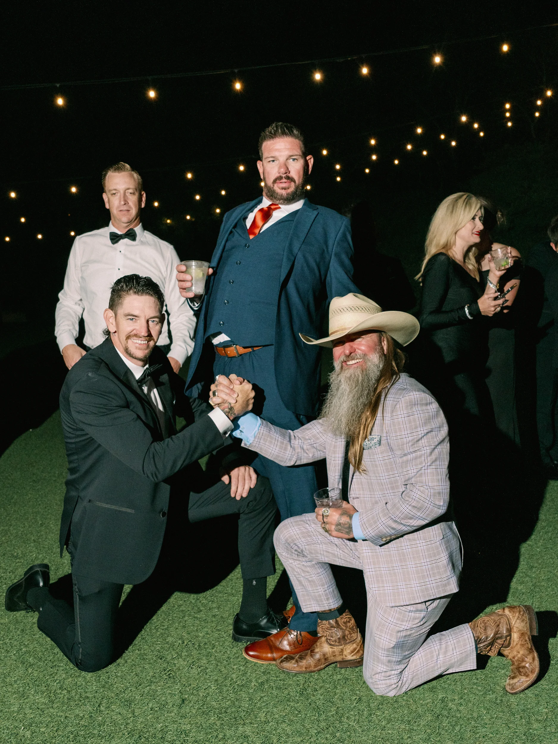 Tashia & Scott — Wedding