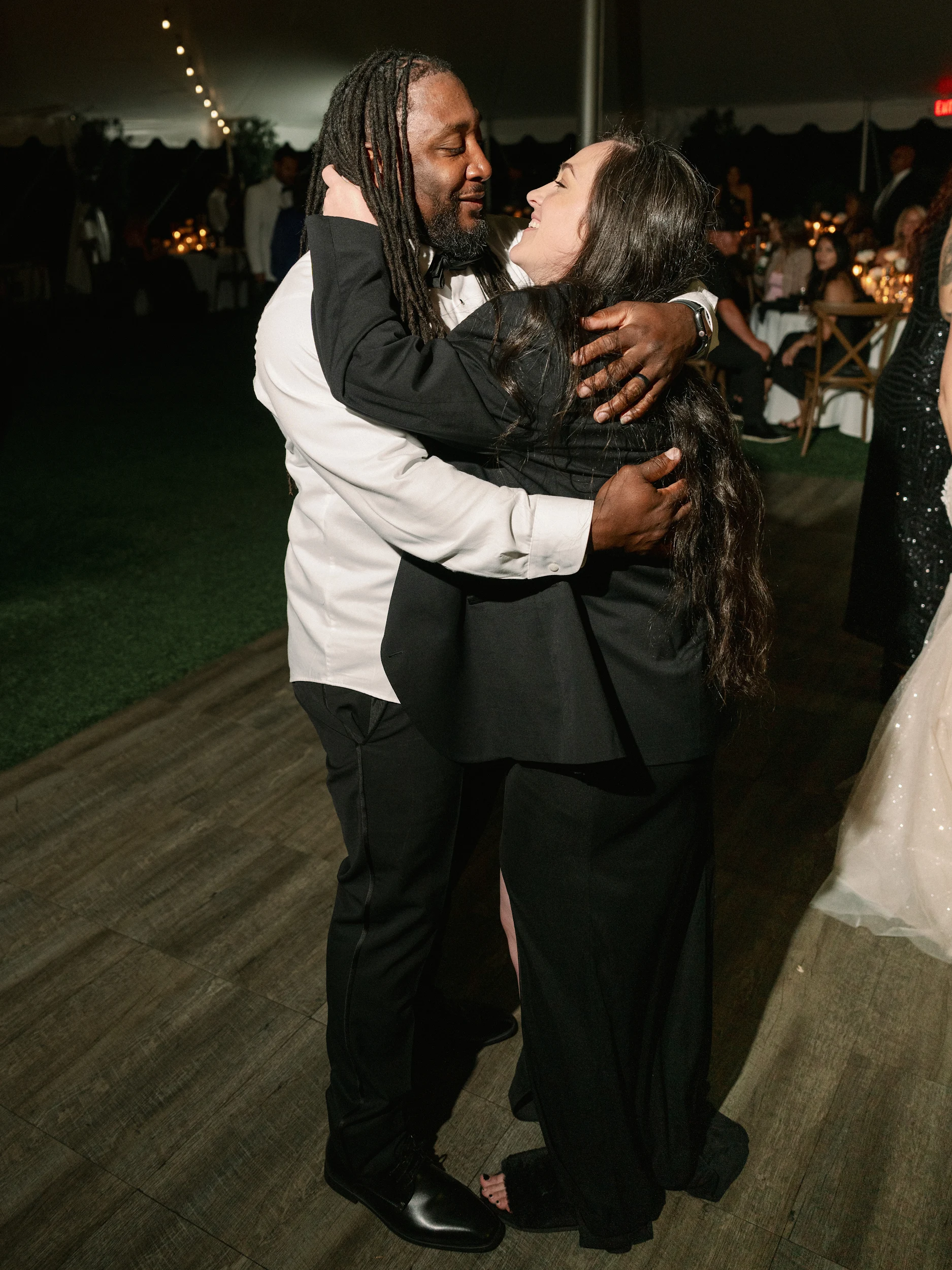Tashia & Scott — Wedding