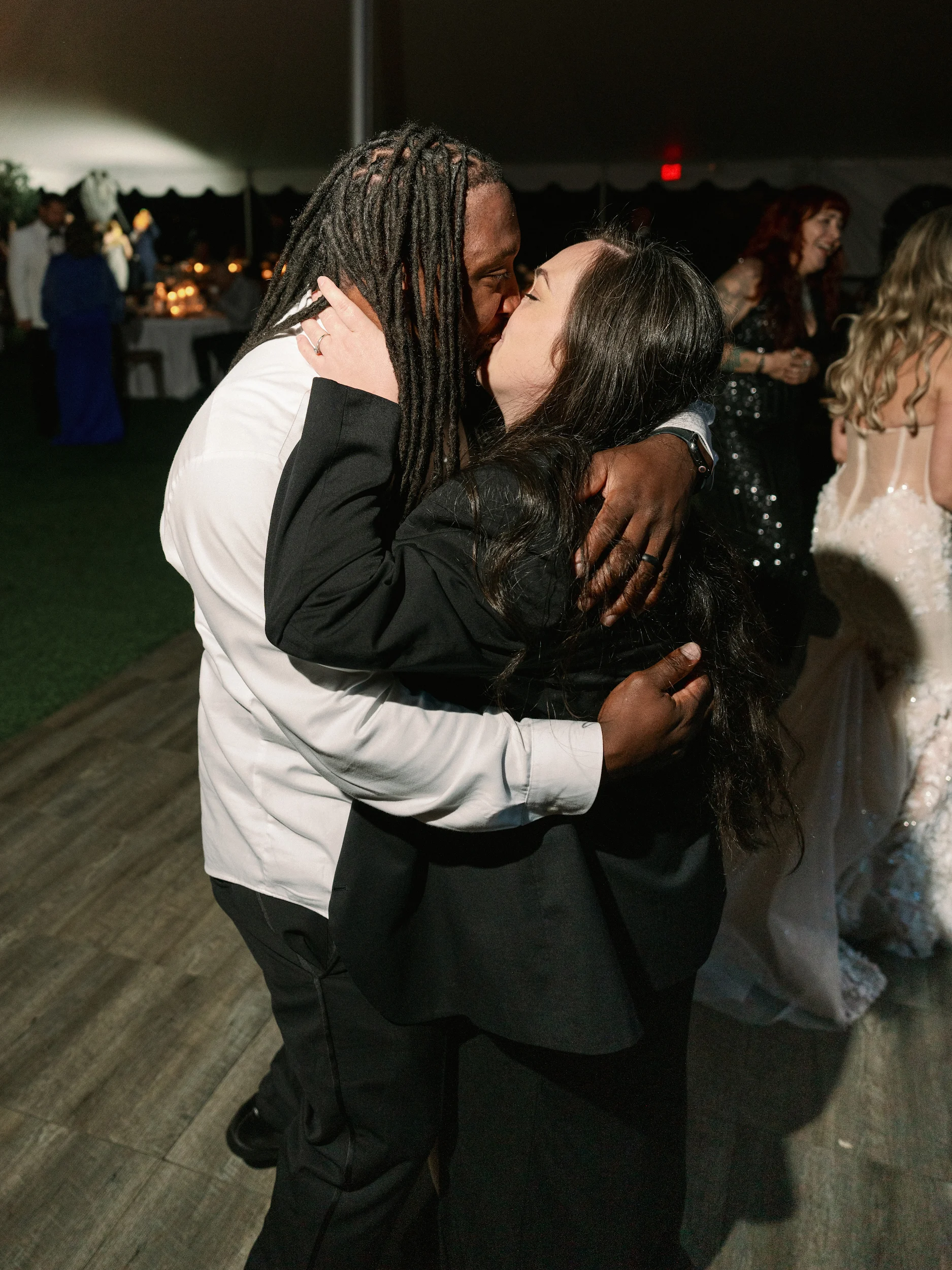 Tashia & Scott — Wedding