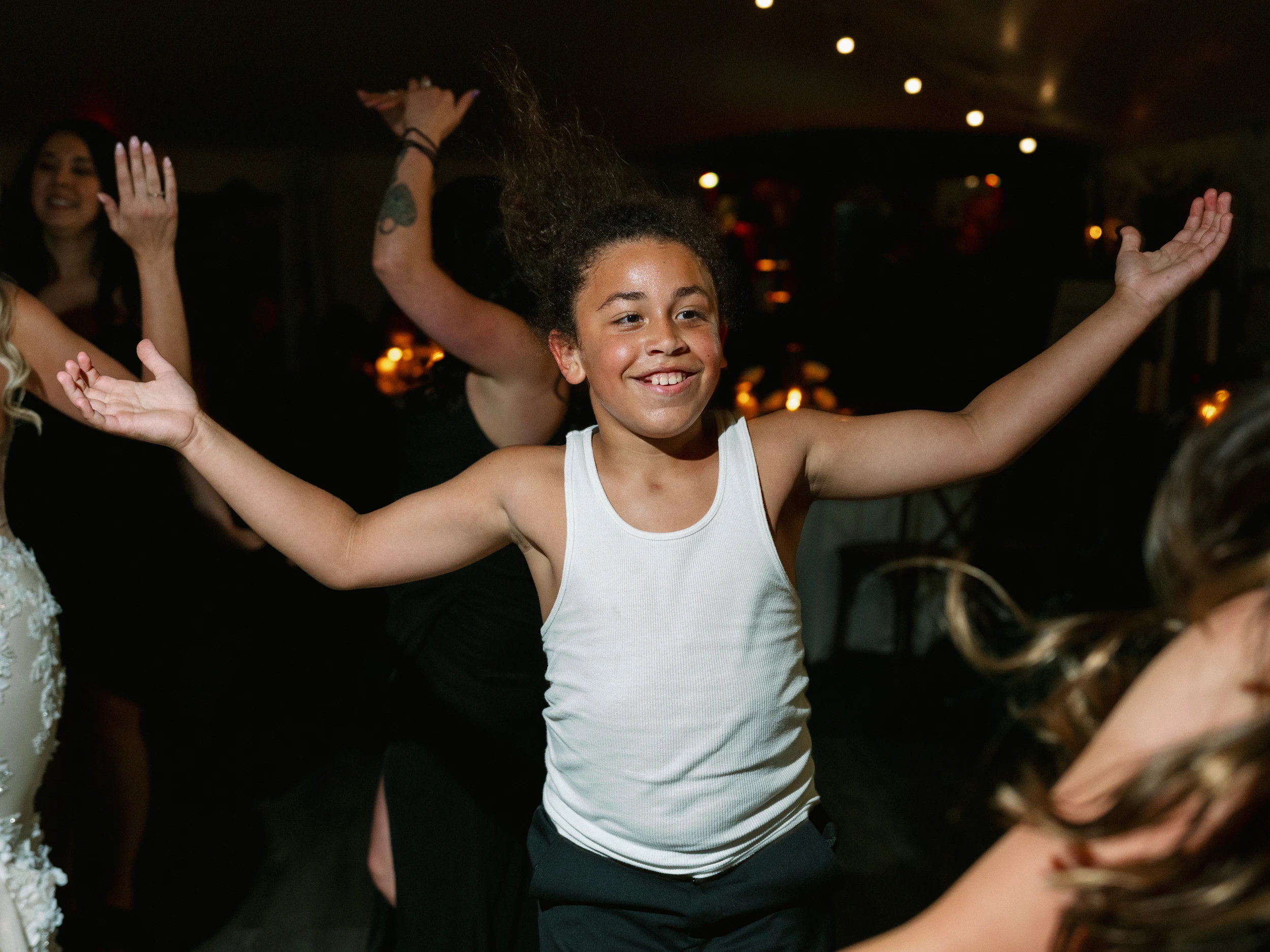 Tashia & Scott — Wedding