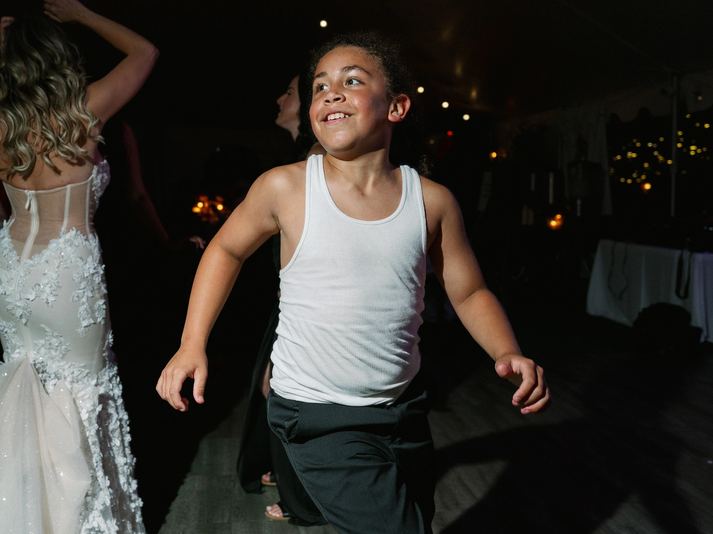 Tashia & Scott — Wedding