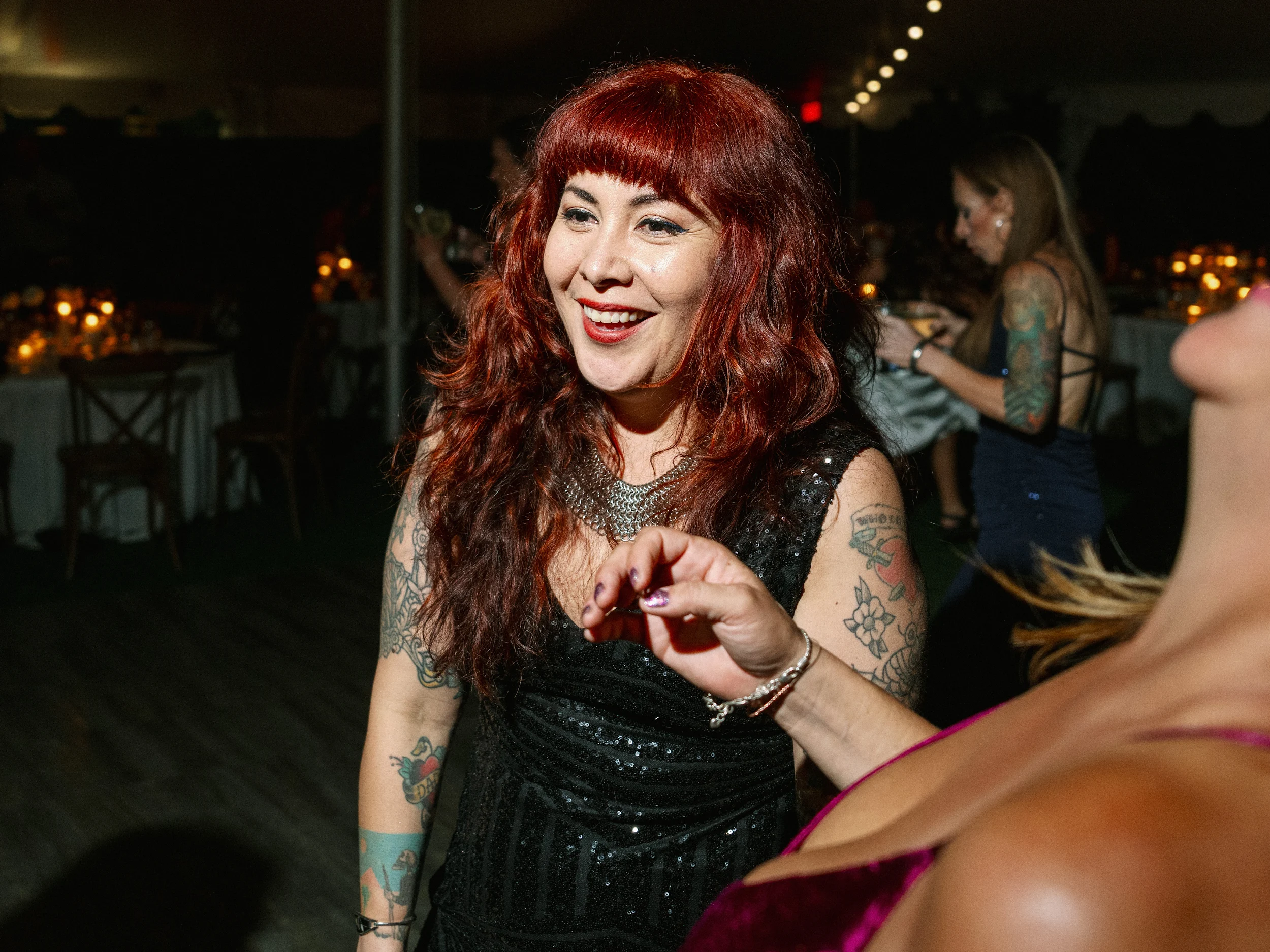 Tashia & Scott — Wedding