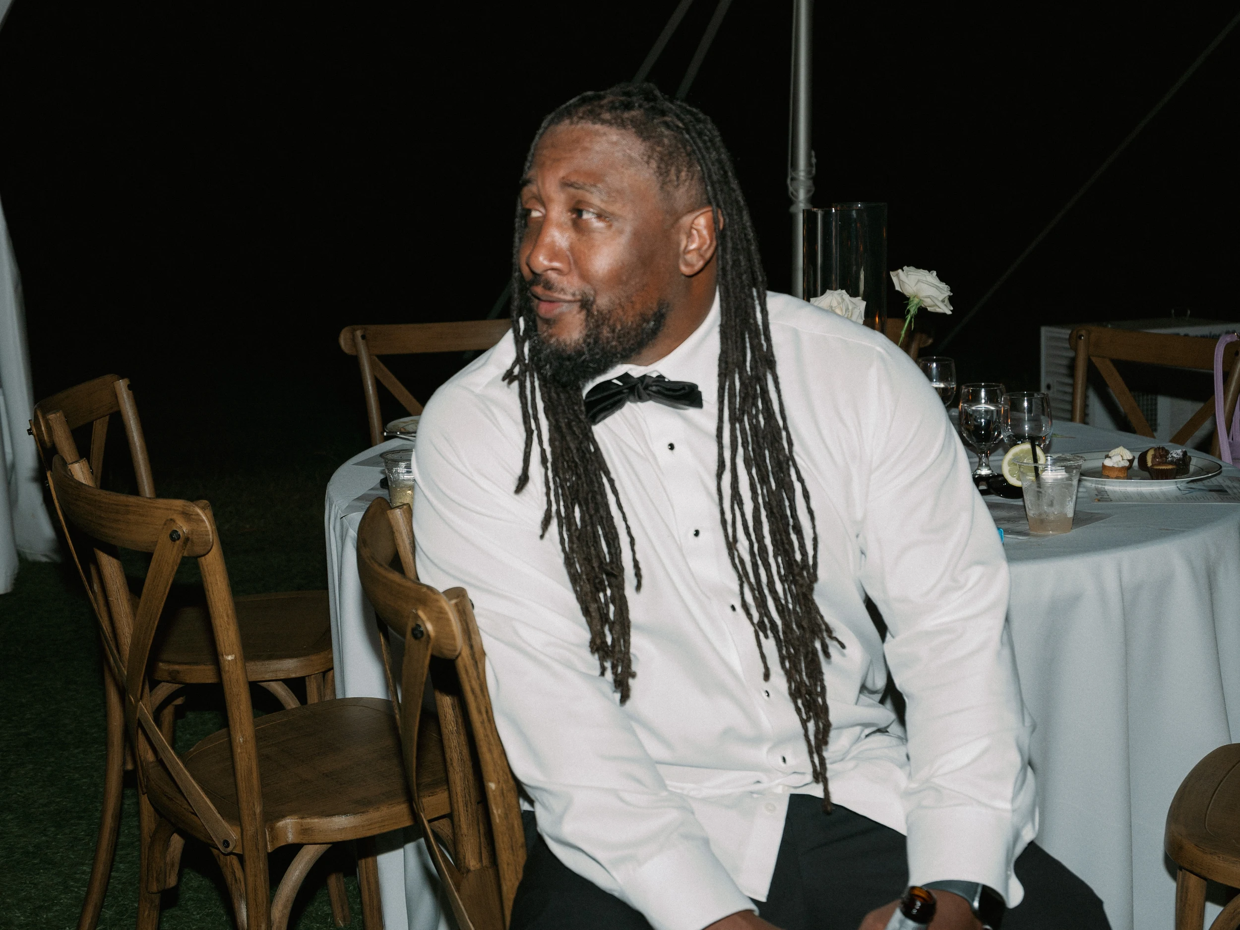 Tashia & Scott — Wedding