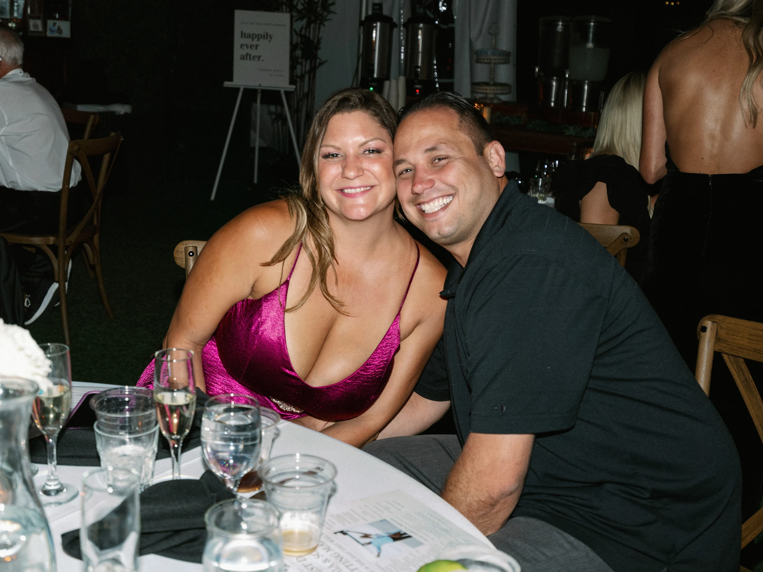 Tashia & Scott — Wedding