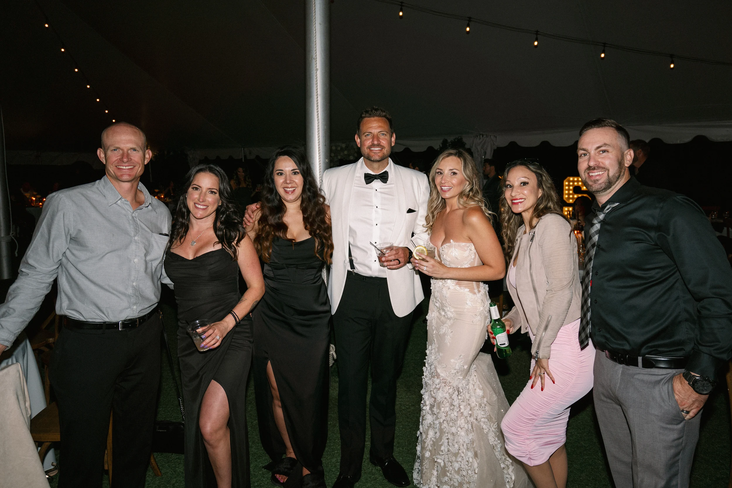 Tashia & Scott — Wedding