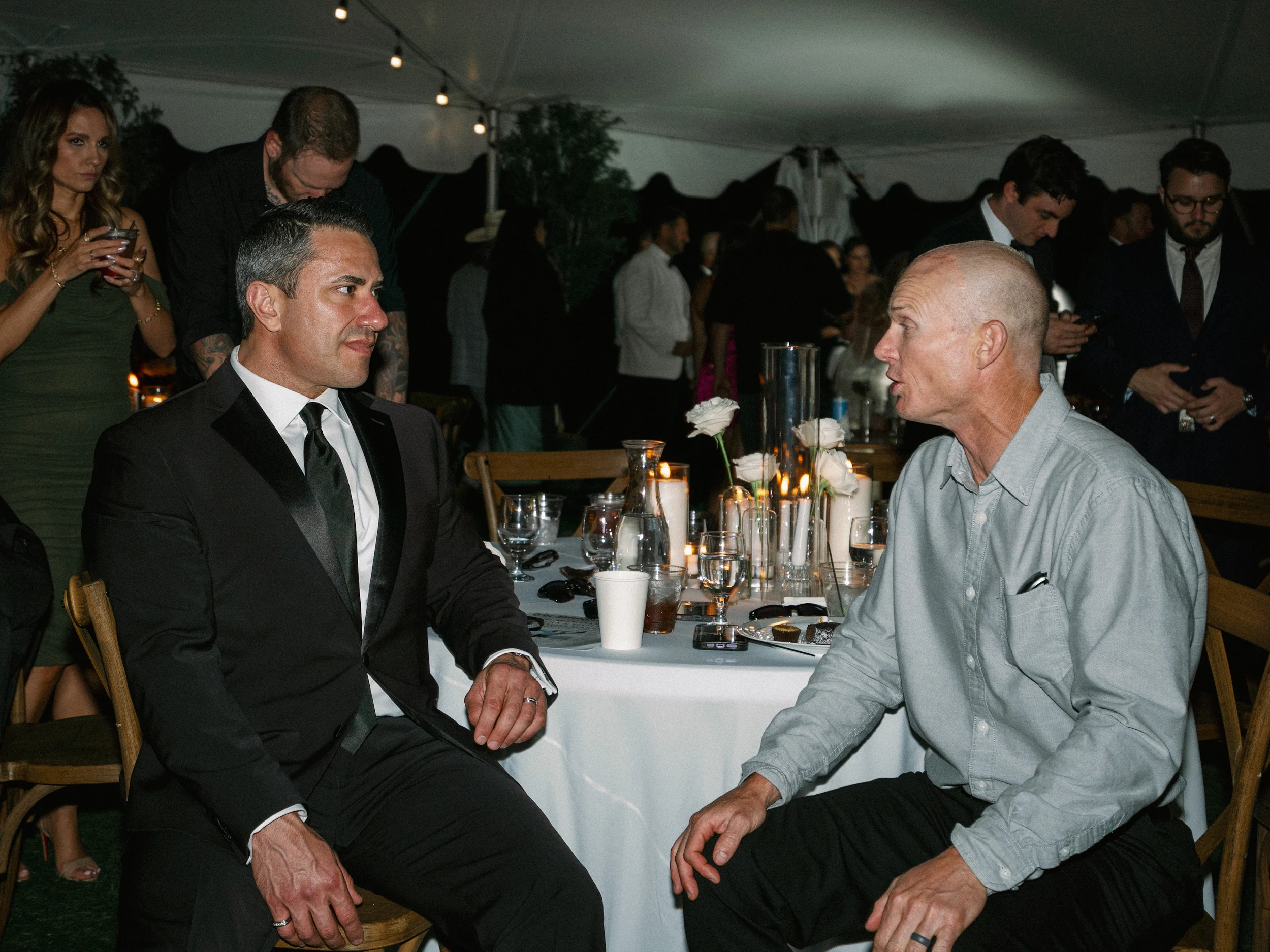 Tashia & Scott — Wedding