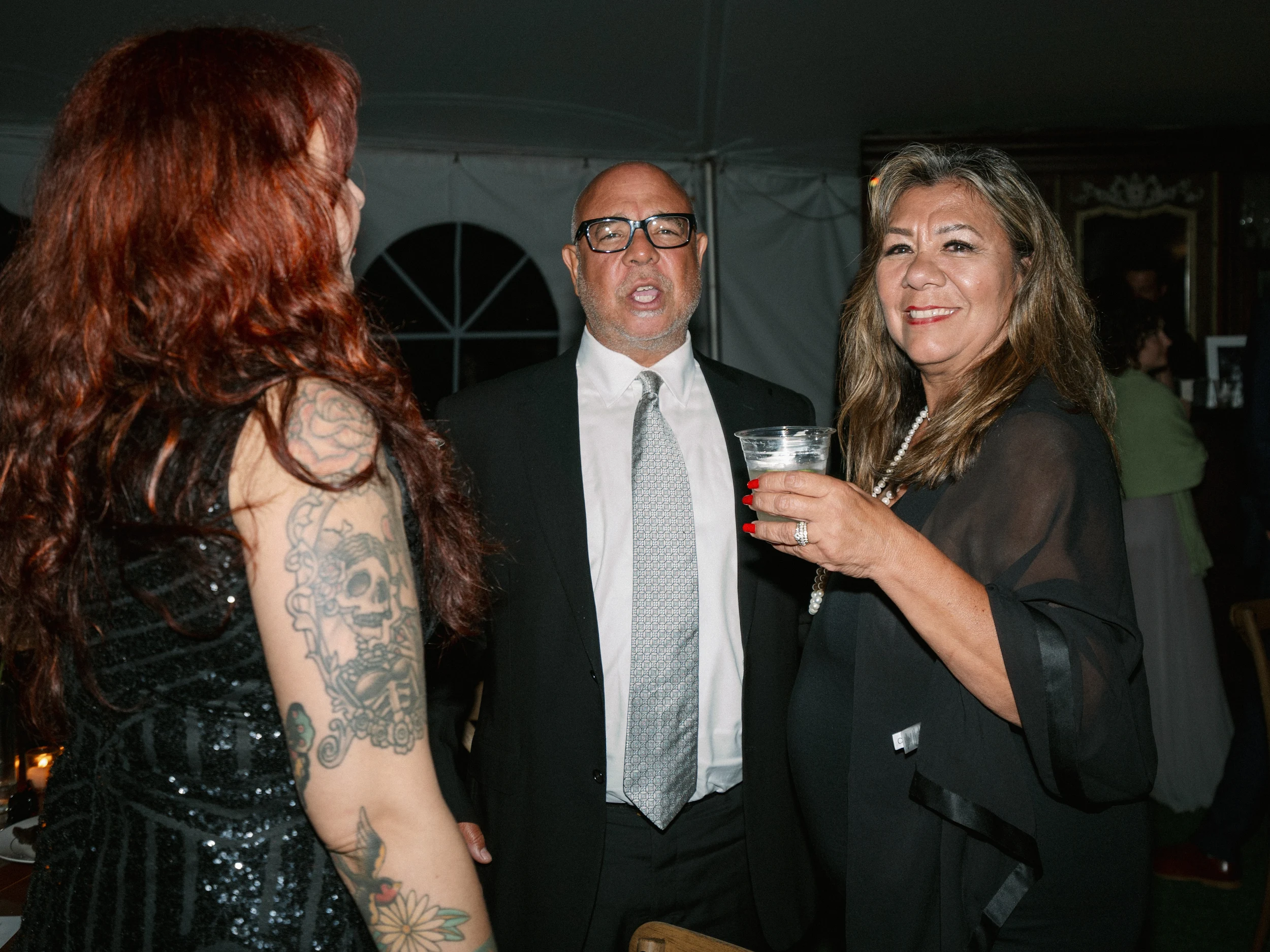 Tashia & Scott — Wedding
