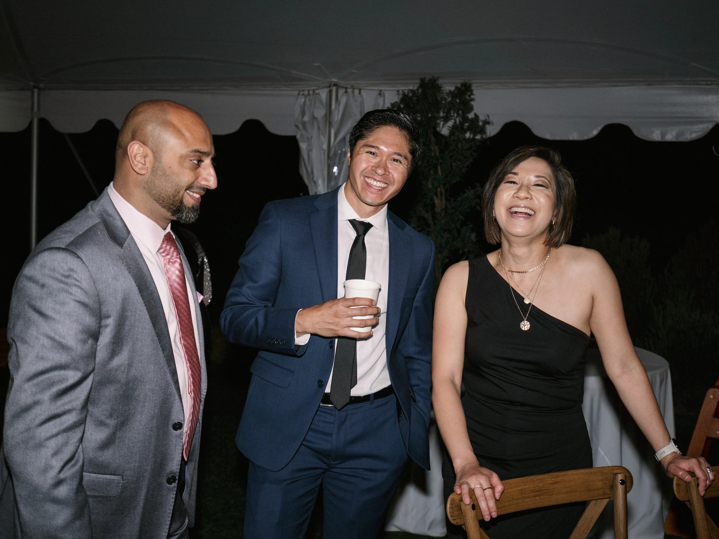 Tashia & Scott — Wedding