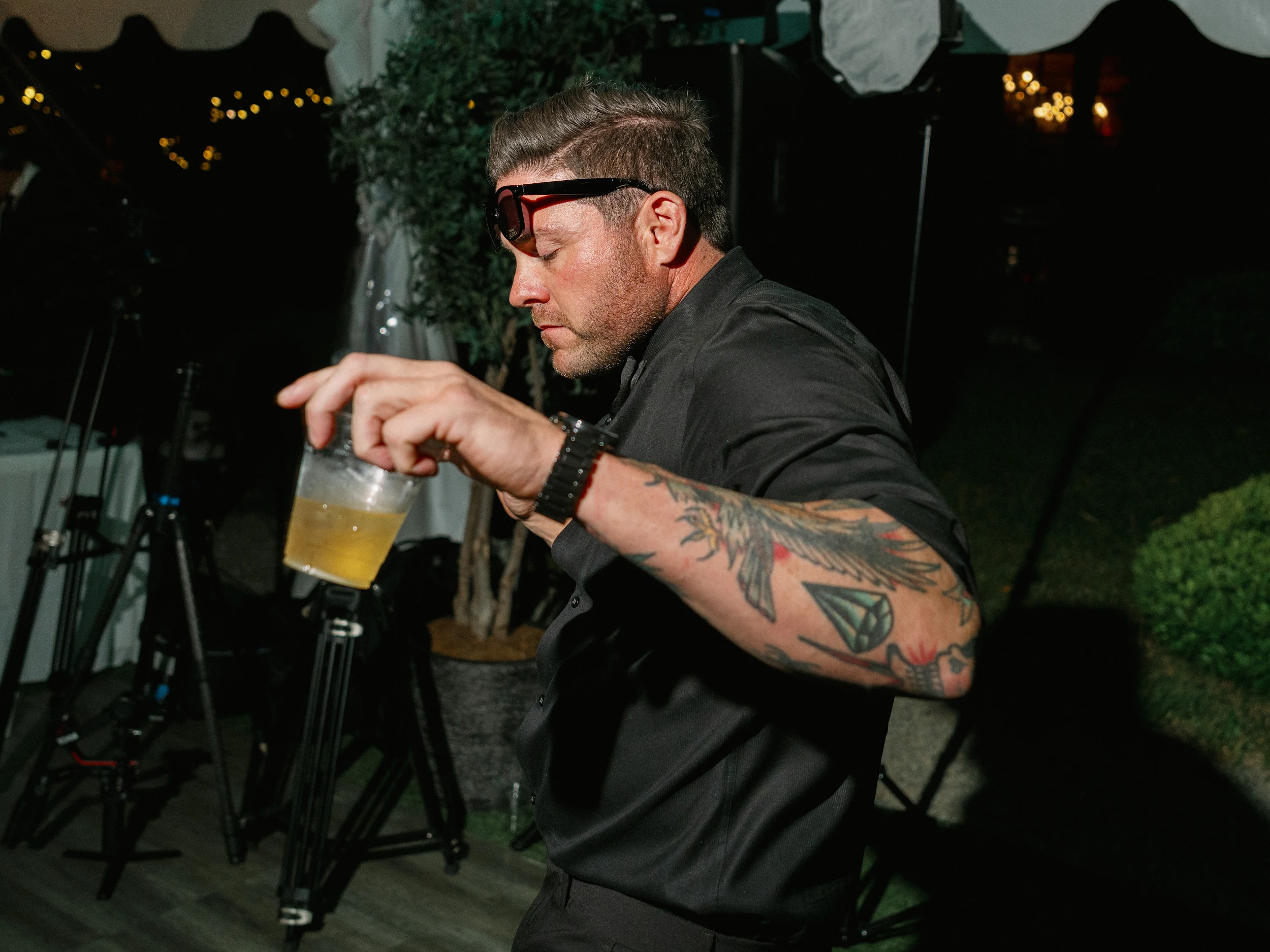 Tashia & Scott — Wedding