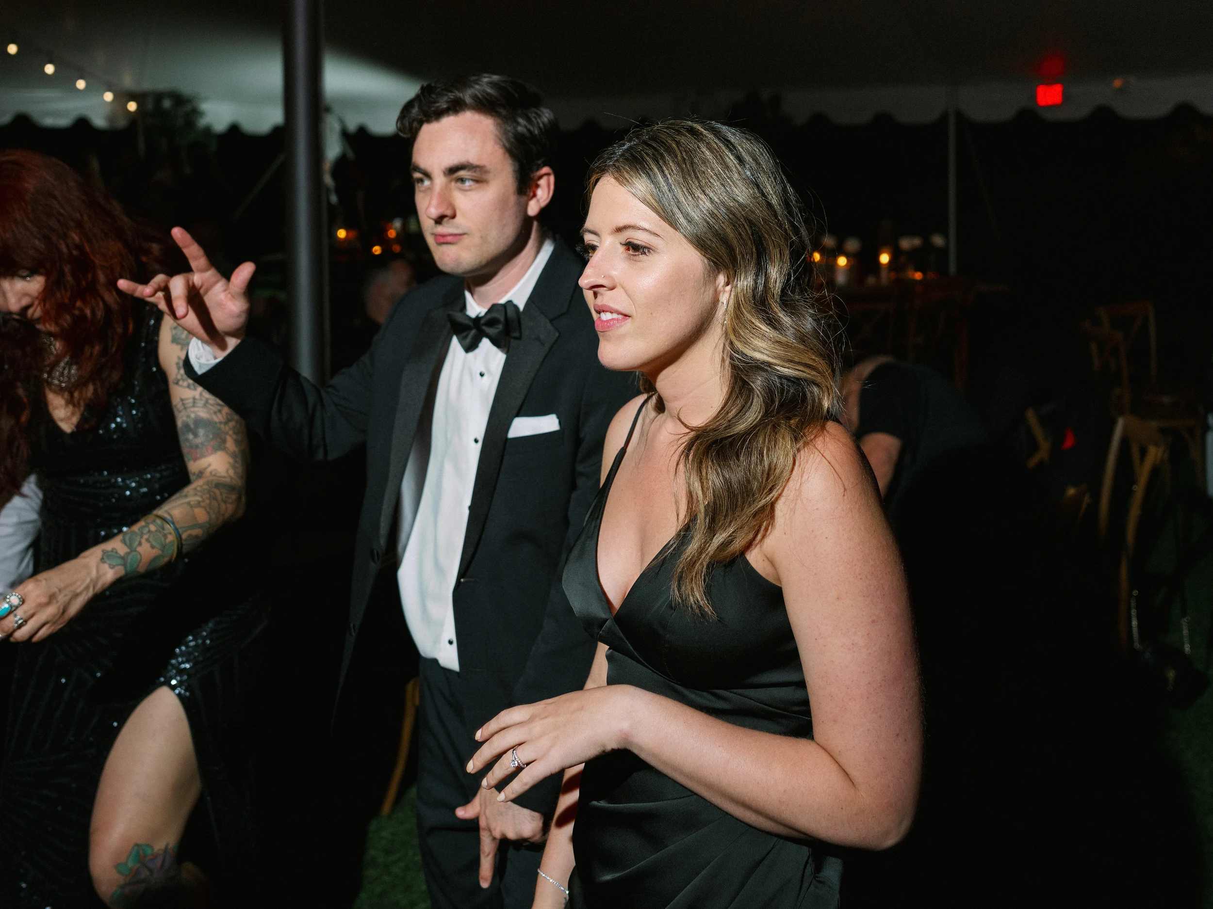 Tashia & Scott — Wedding
