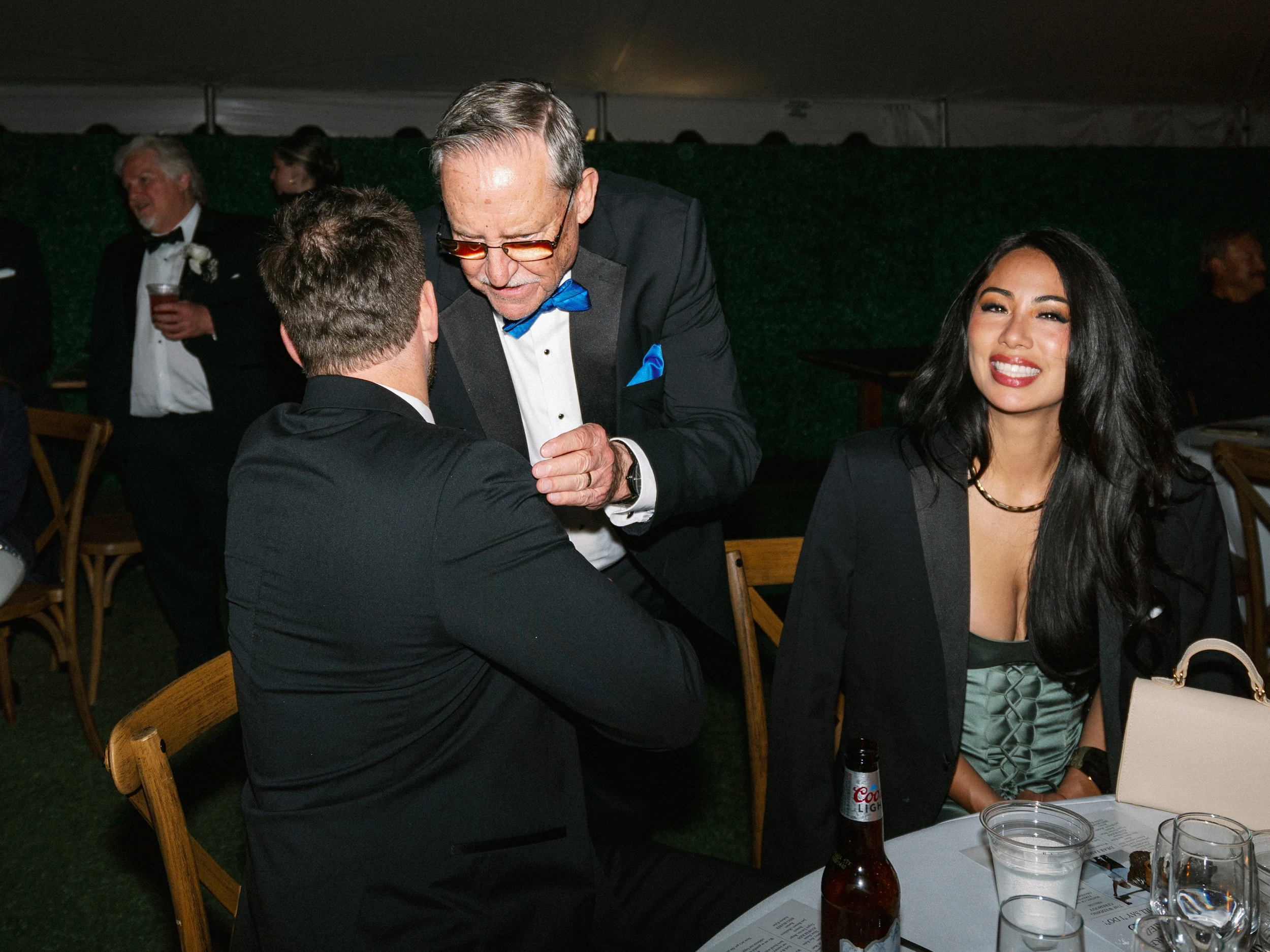 Tashia & Scott — Wedding
