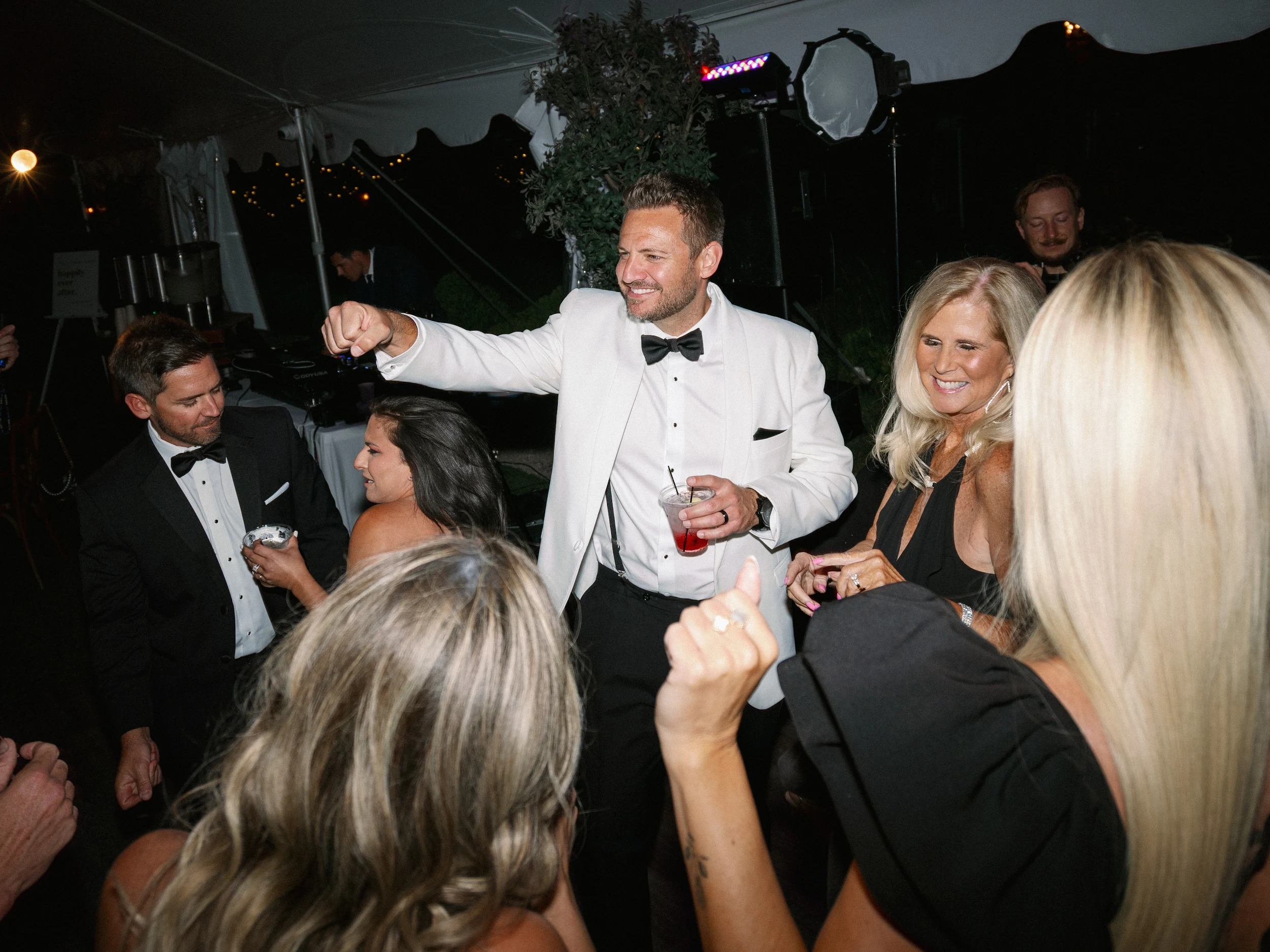 Tashia & Scott — Wedding