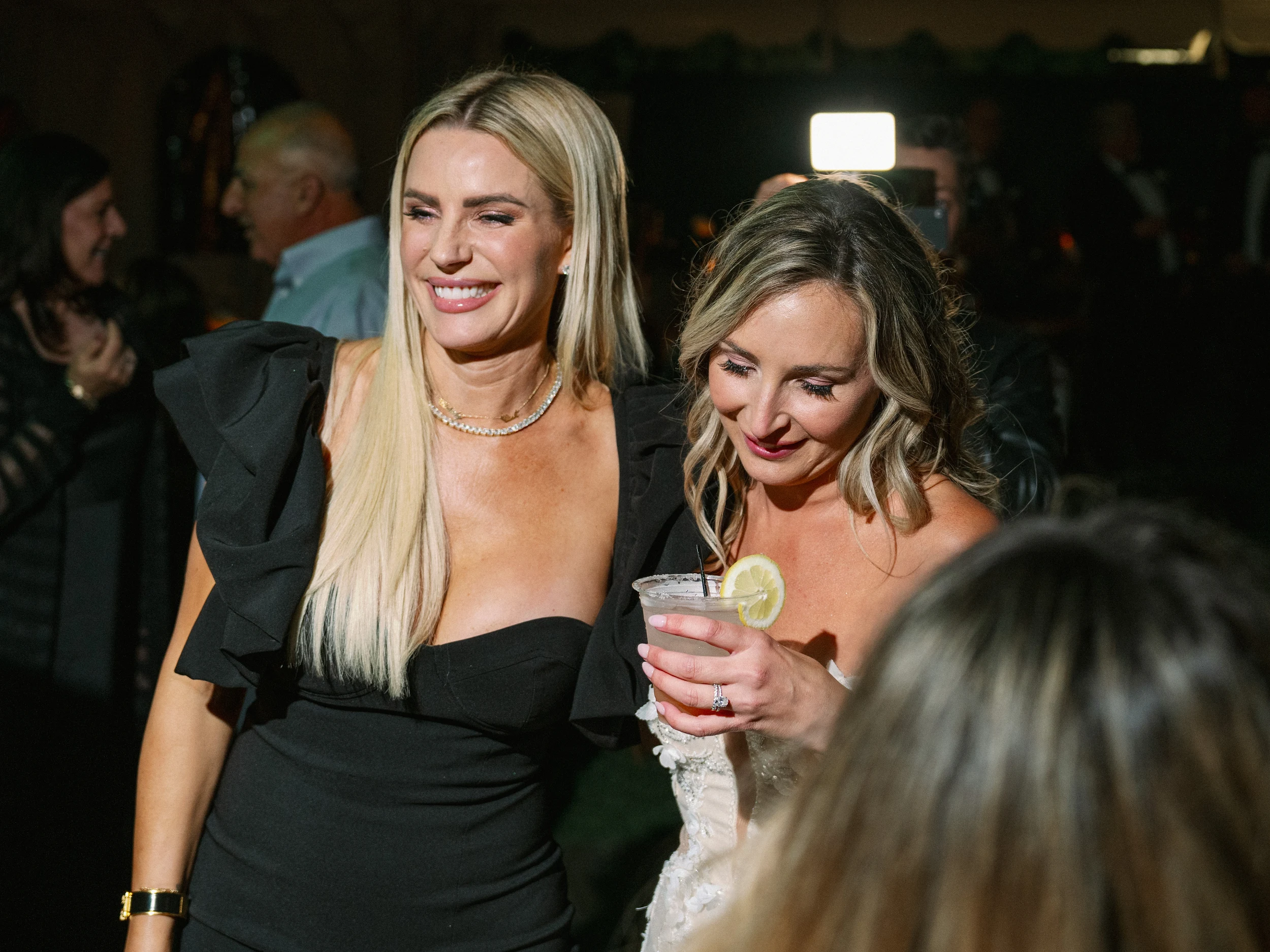 Tashia & Scott — Wedding