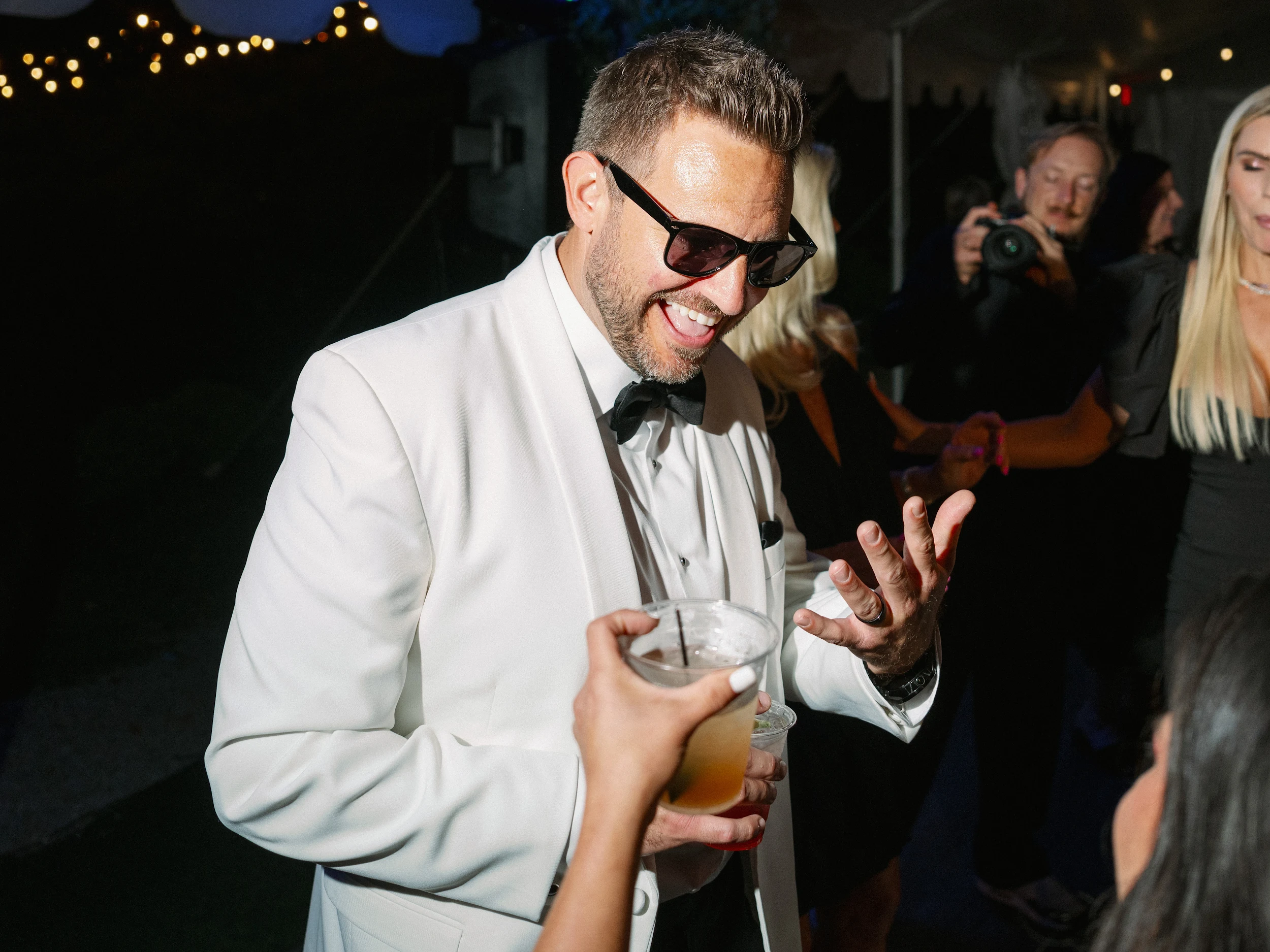 Tashia & Scott — Wedding