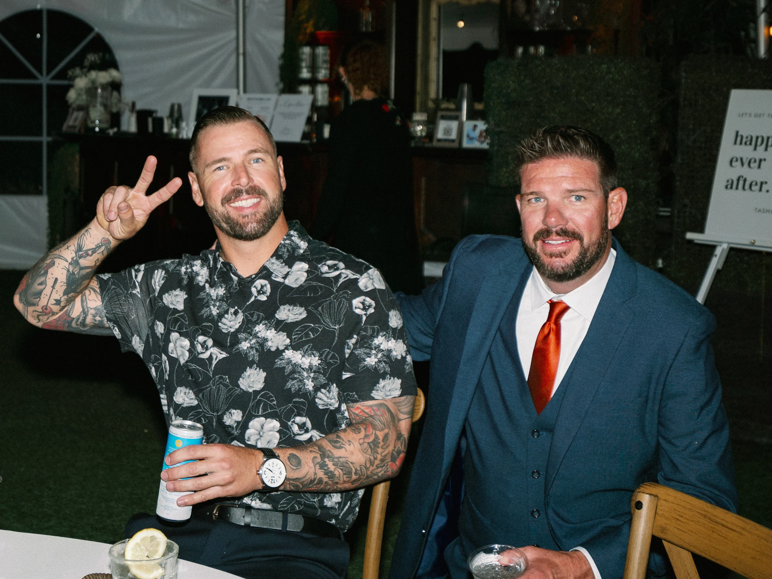 Tashia & Scott — Wedding