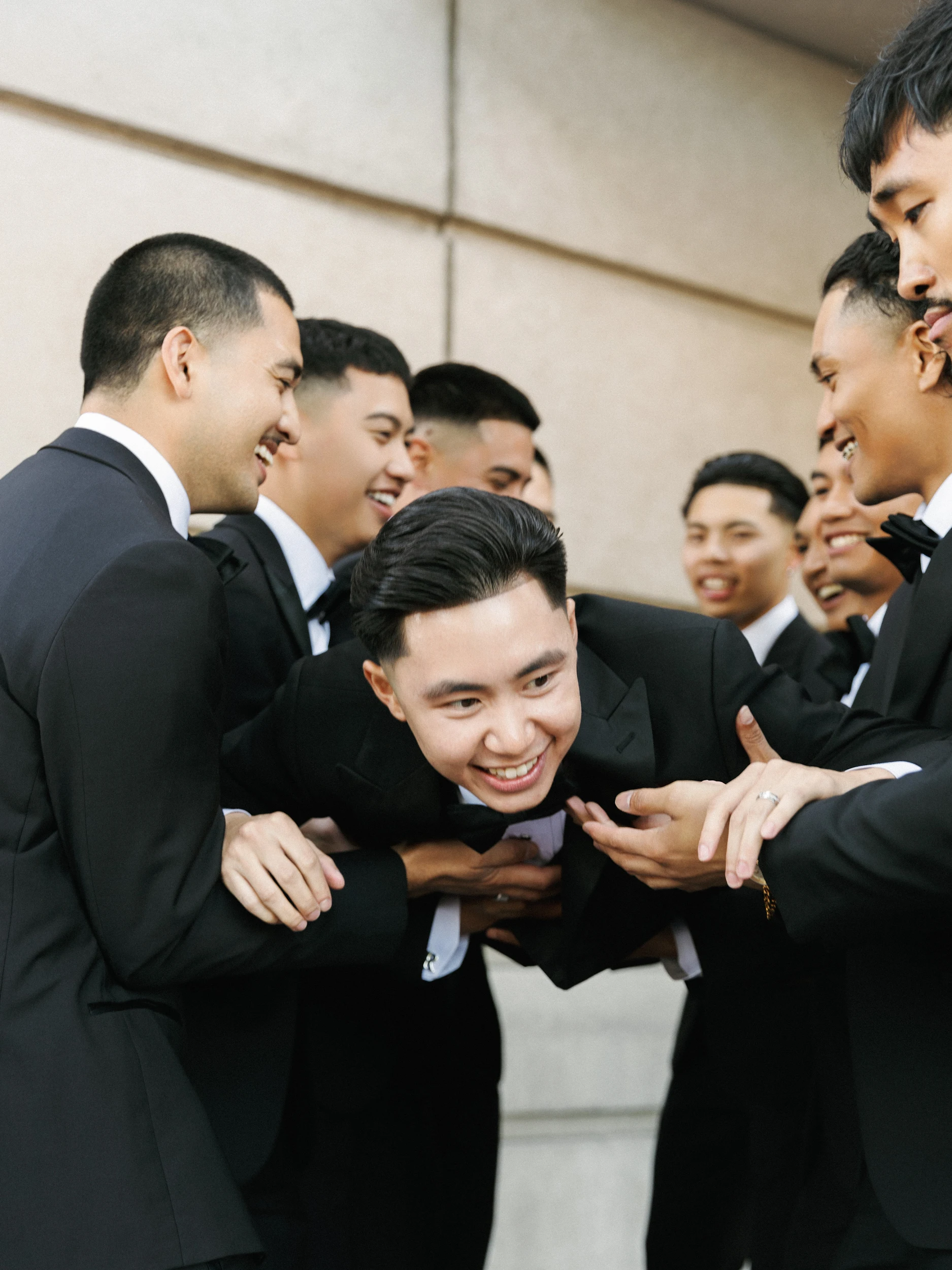 Destiny & Austin — Wedding