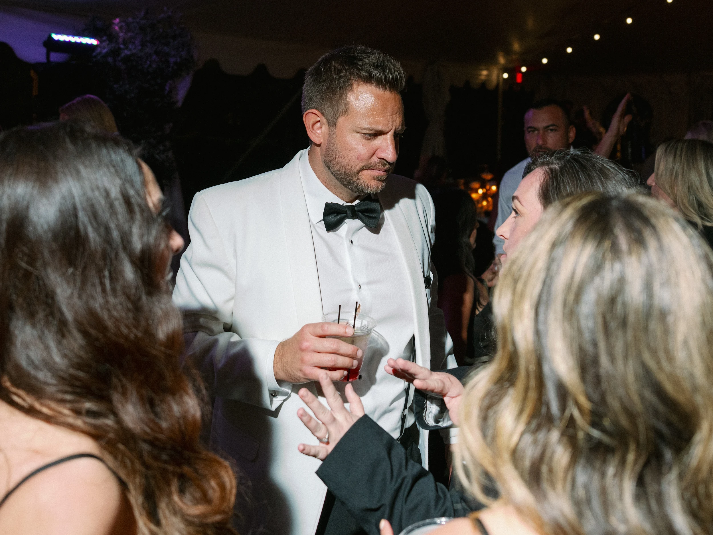 Tashia & Scott — Wedding