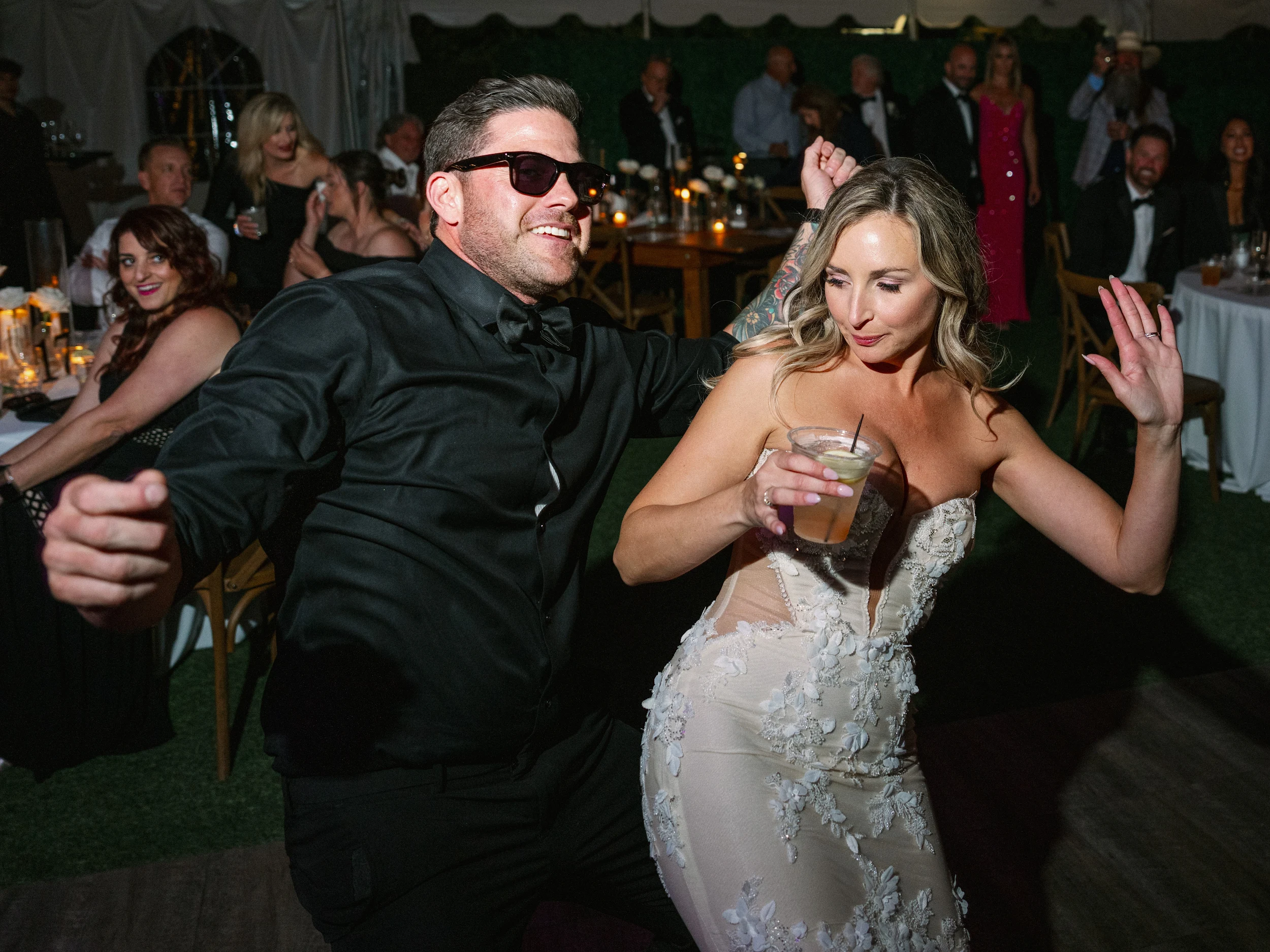 Tashia & Scott — Wedding