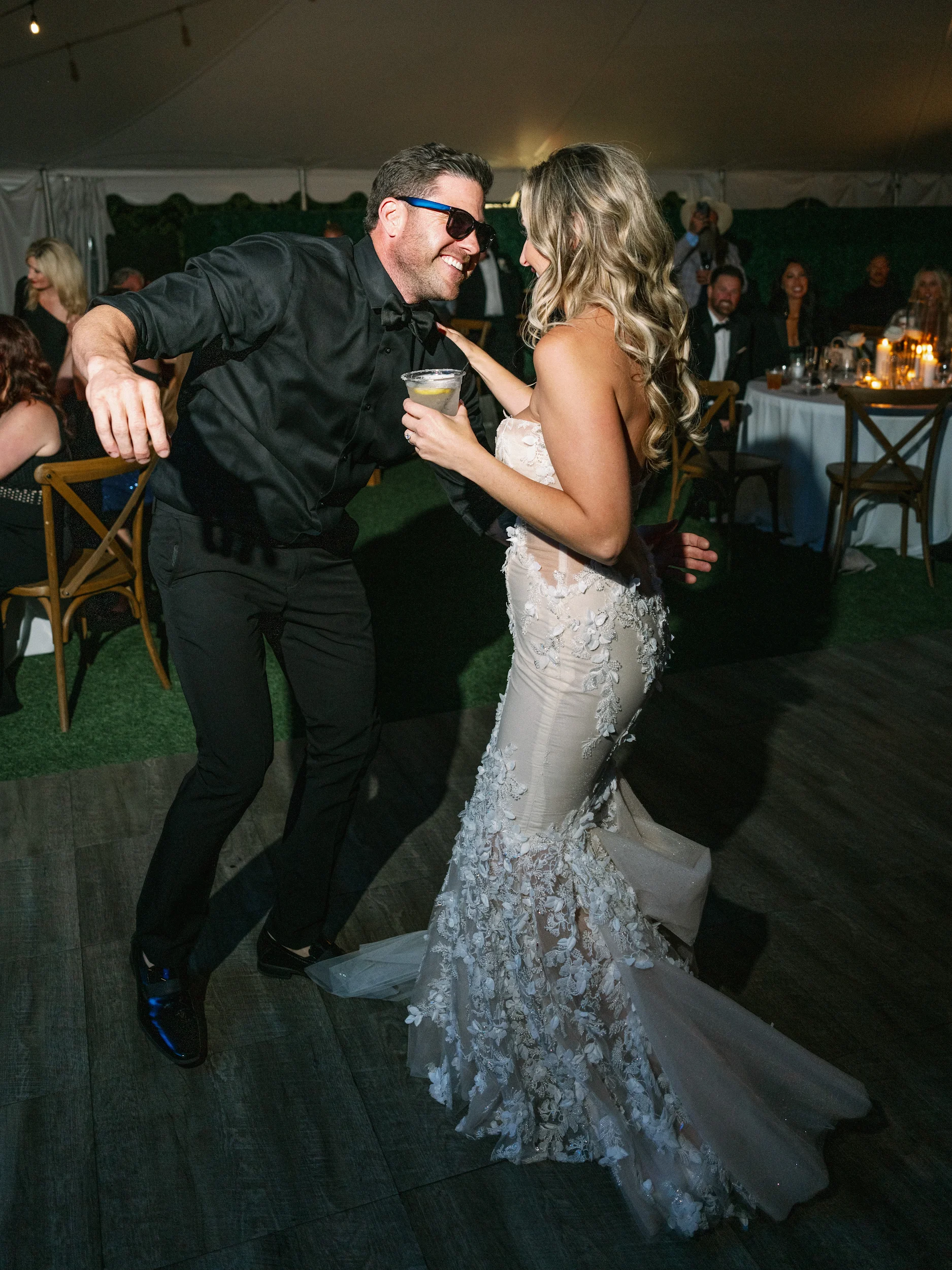 Tashia & Scott — Wedding