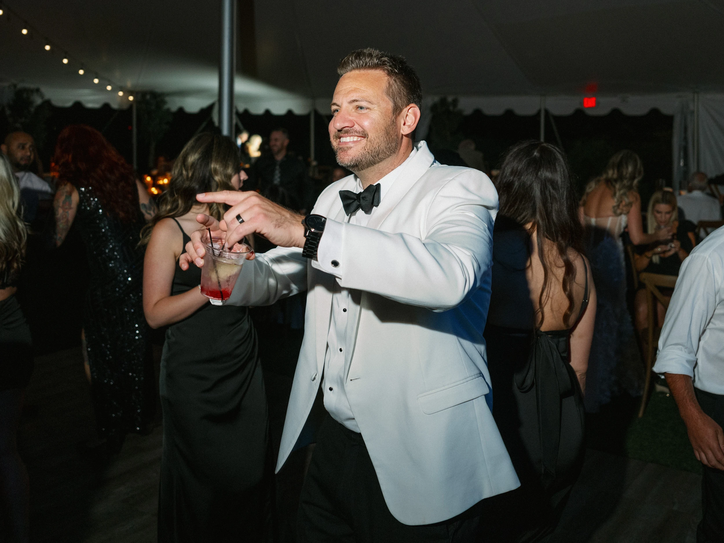 Tashia & Scott — Wedding
