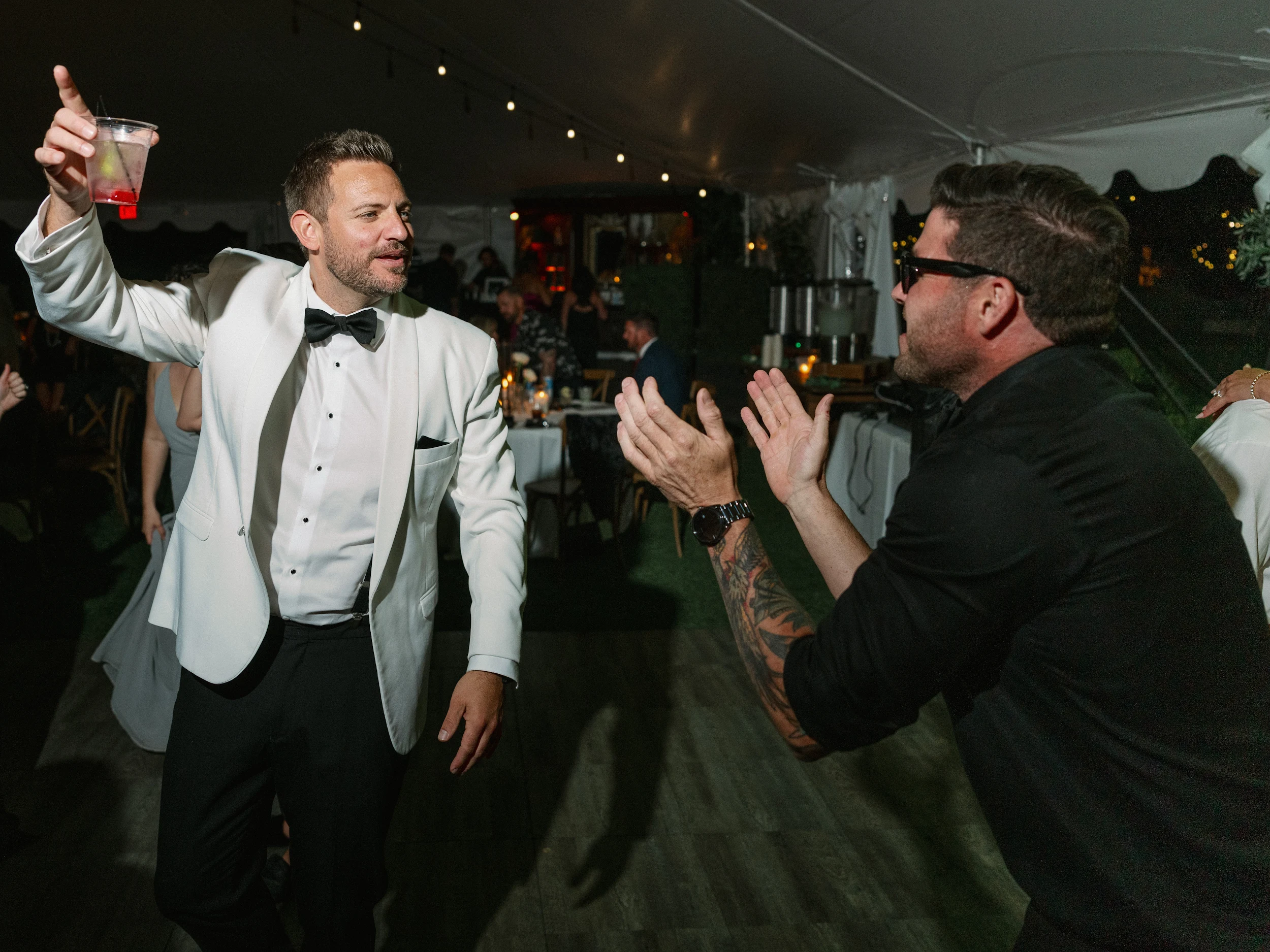 Tashia & Scott — Wedding