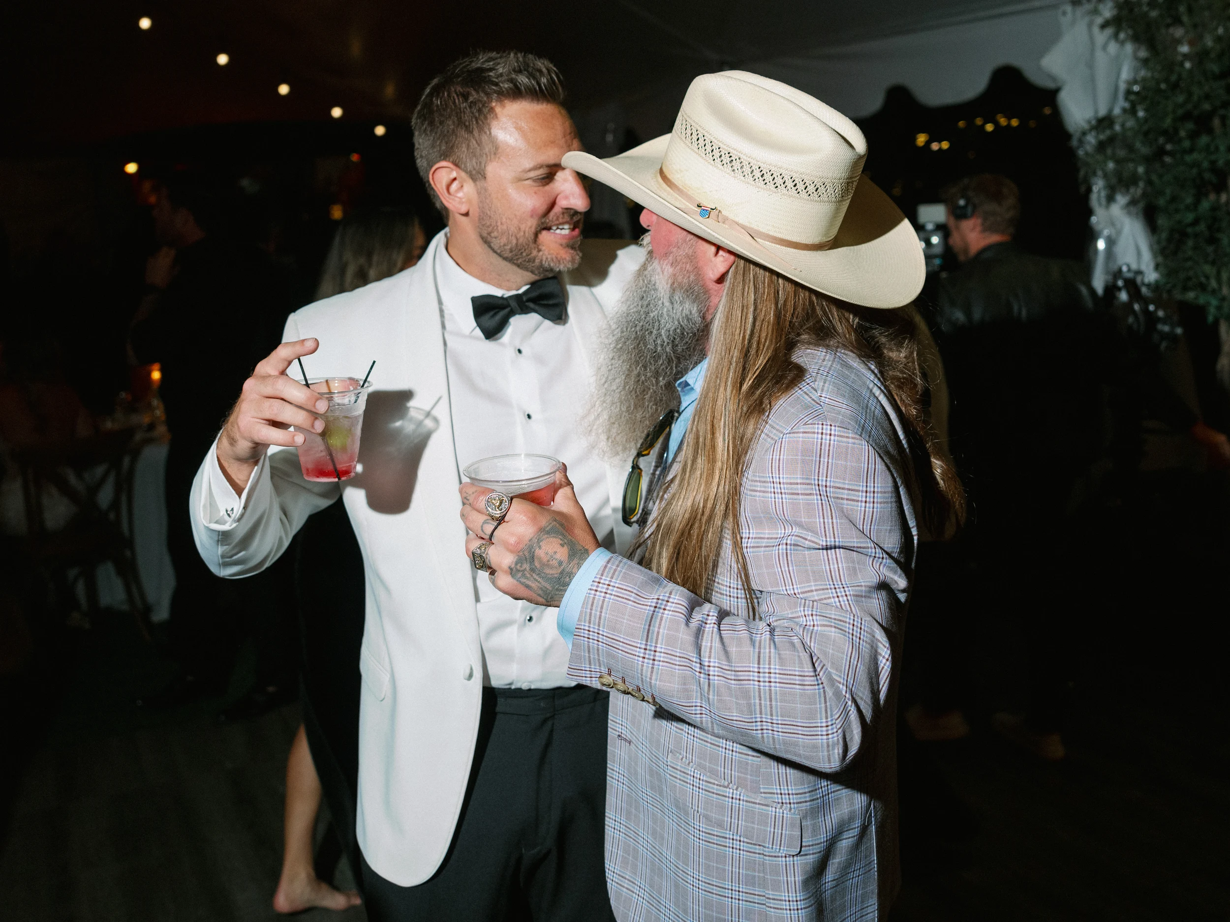 Tashia & Scott — Wedding