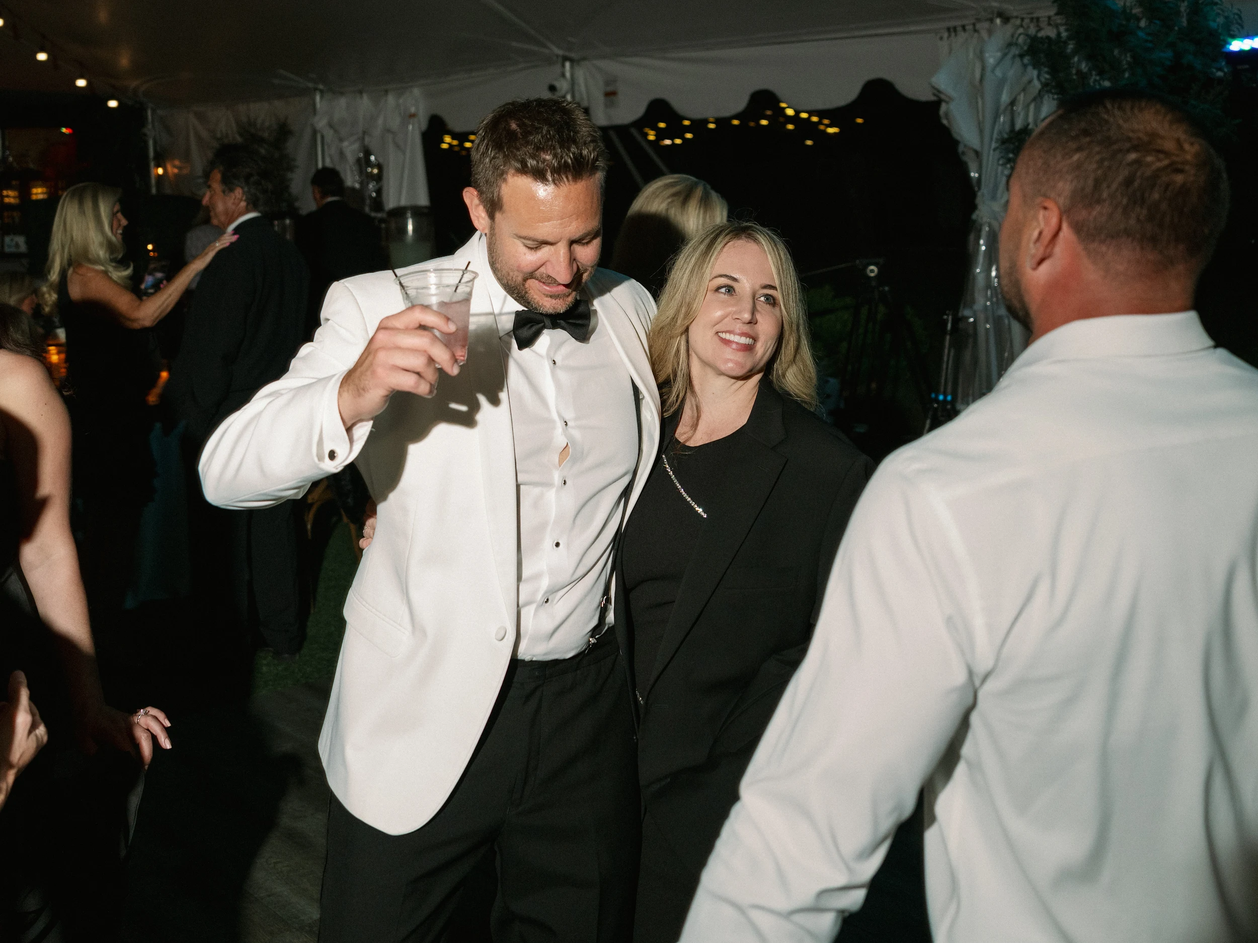 Tashia & Scott — Wedding