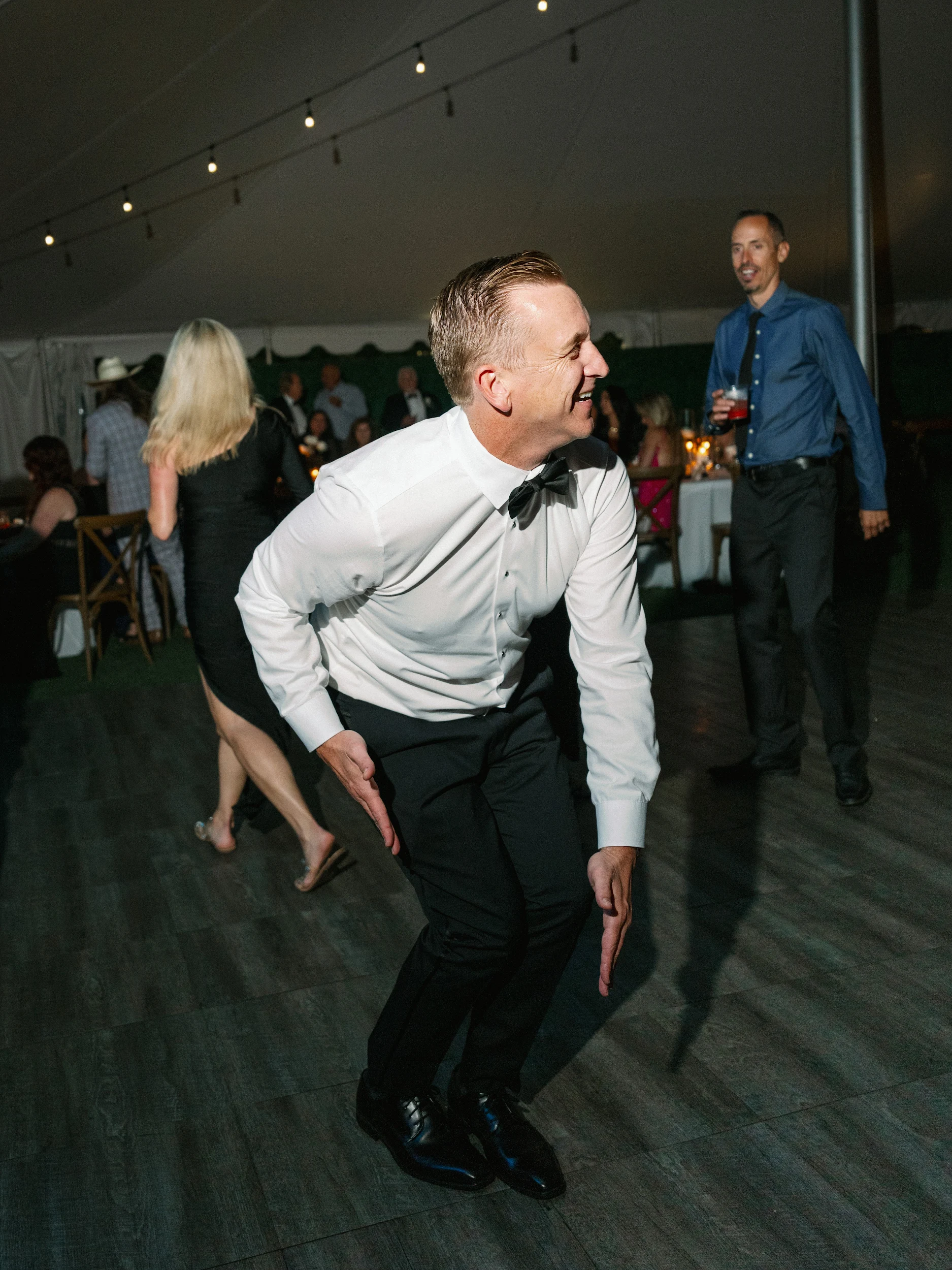 Tashia & Scott — Wedding