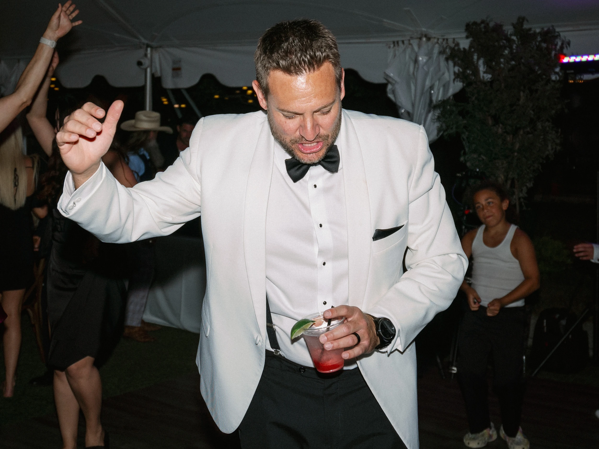 Tashia & Scott — Wedding