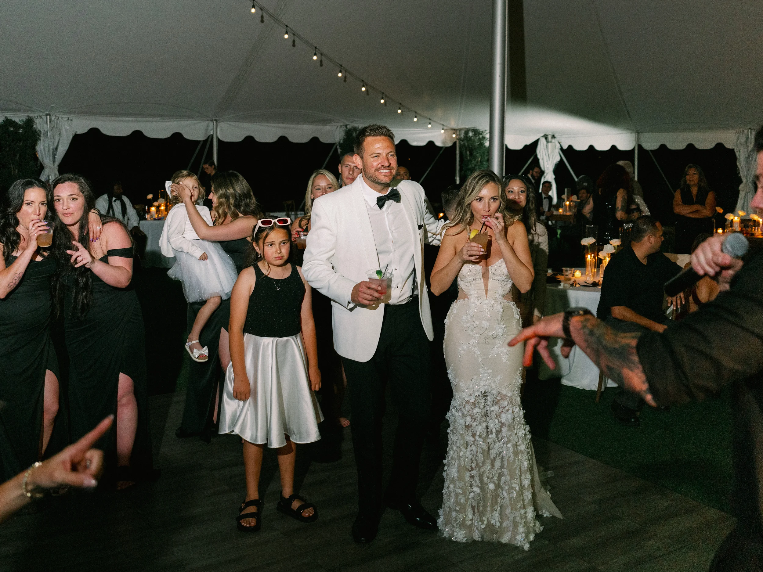 Tashia & Scott — Wedding