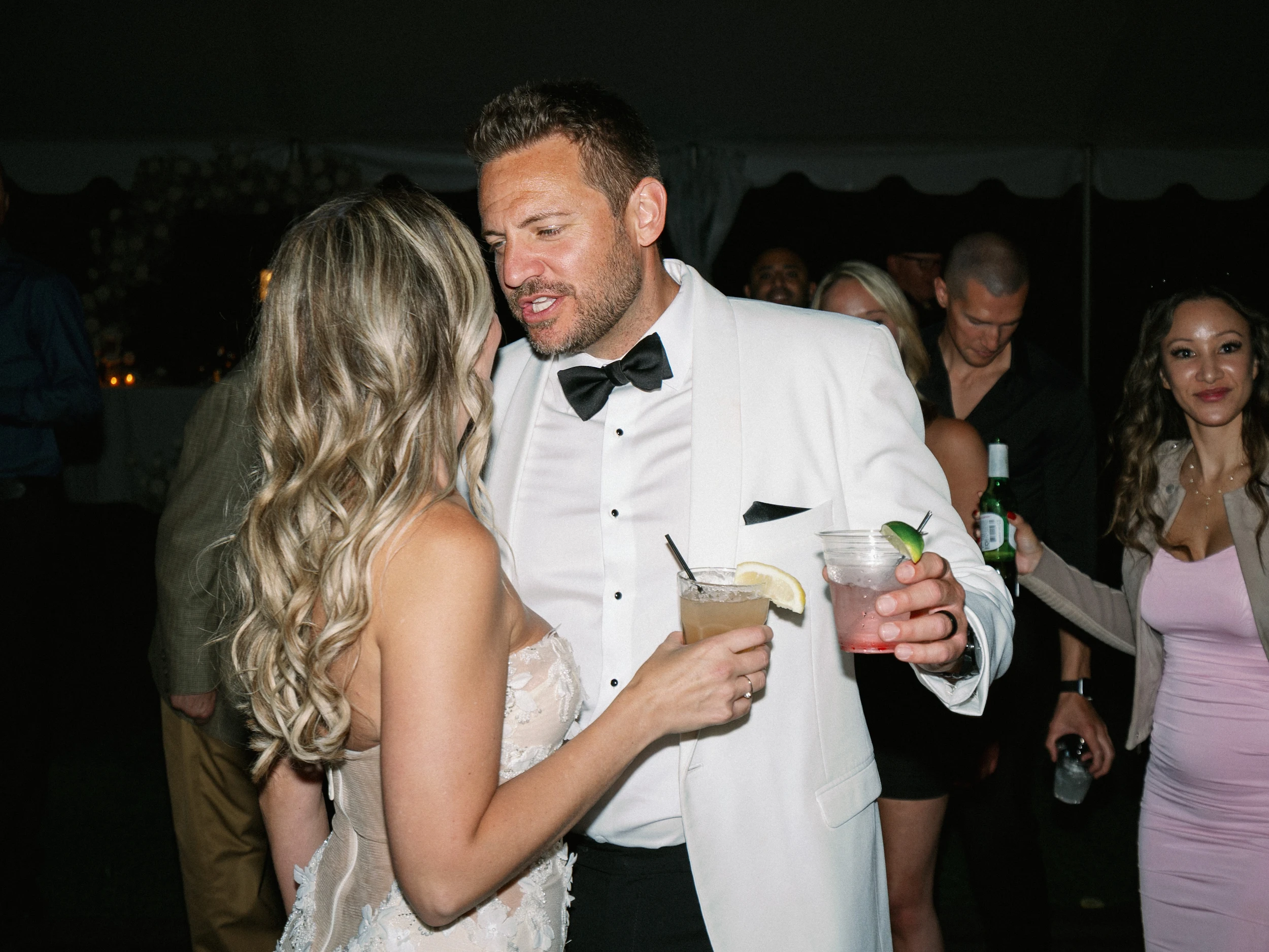 Tashia & Scott — Wedding