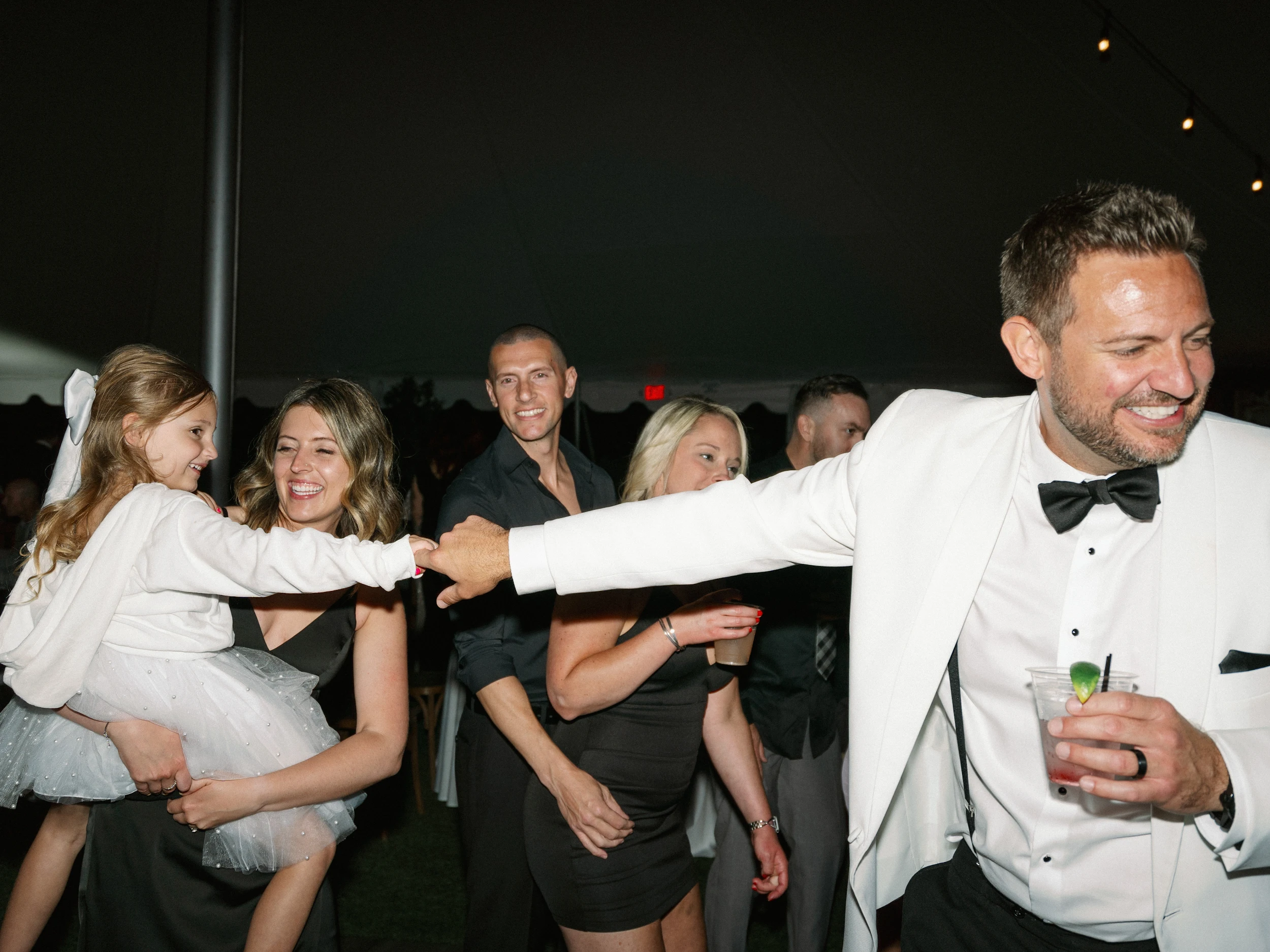 Tashia & Scott — Wedding