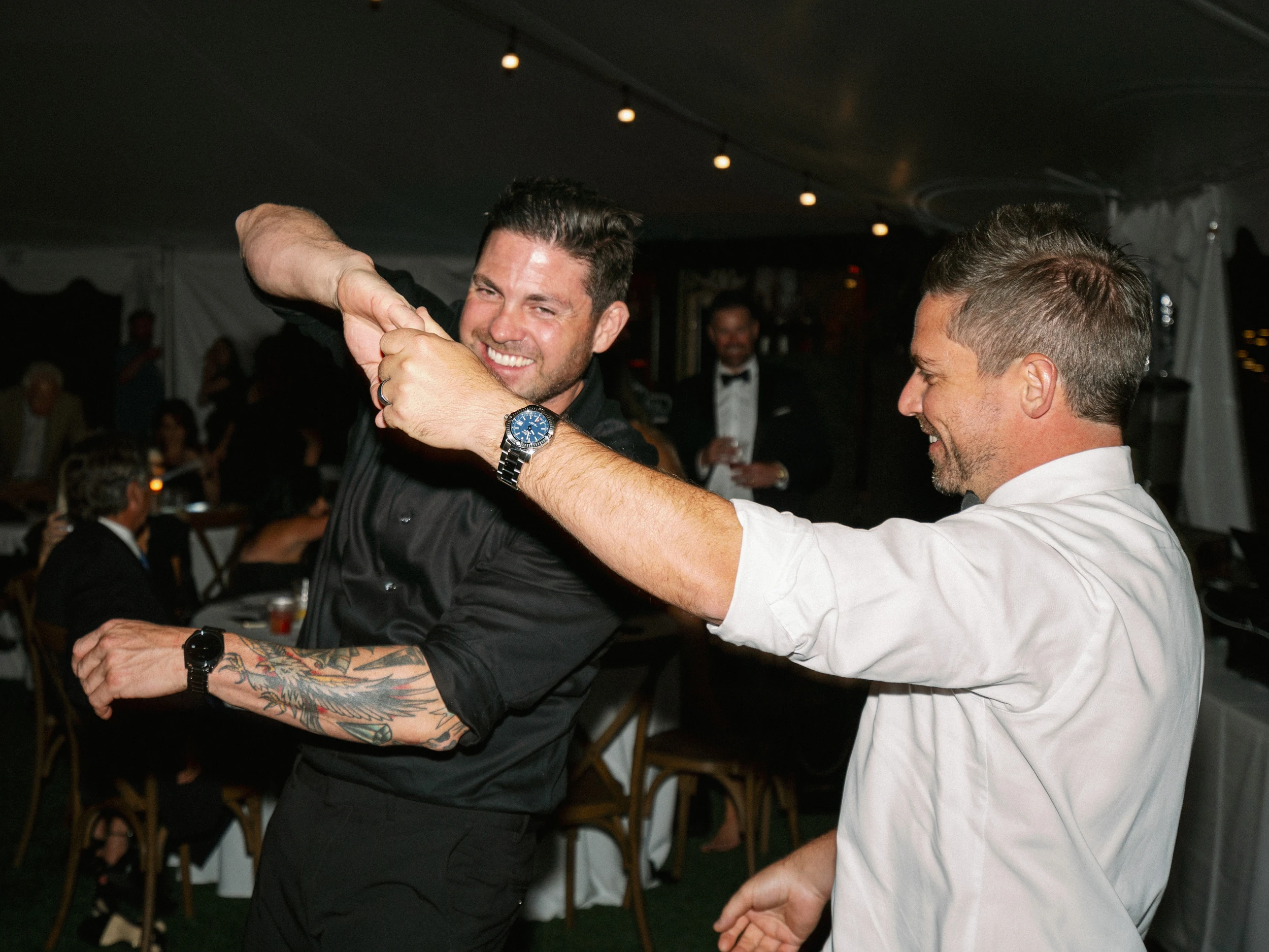 Tashia & Scott — Wedding