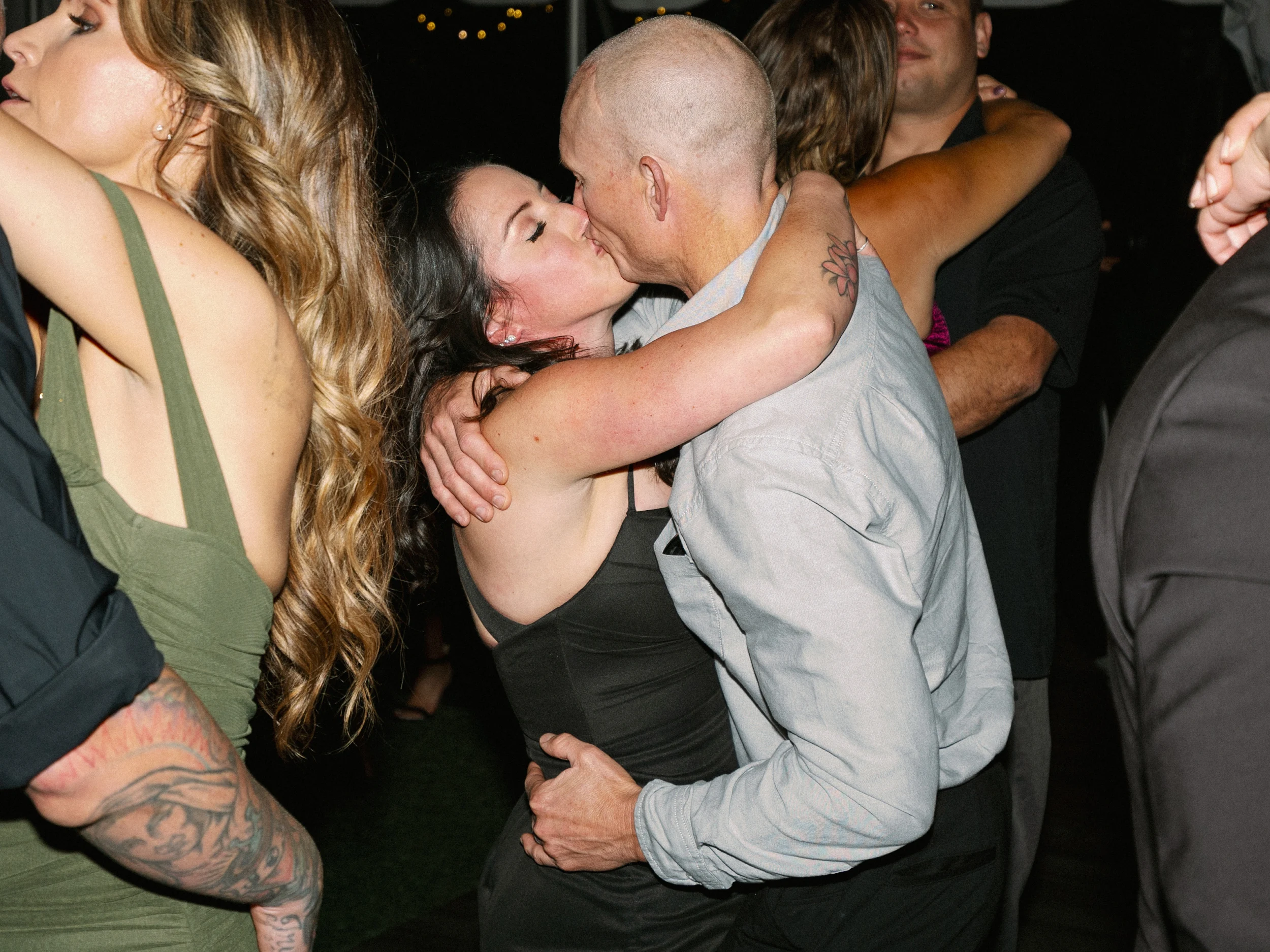 Tashia & Scott — Wedding
