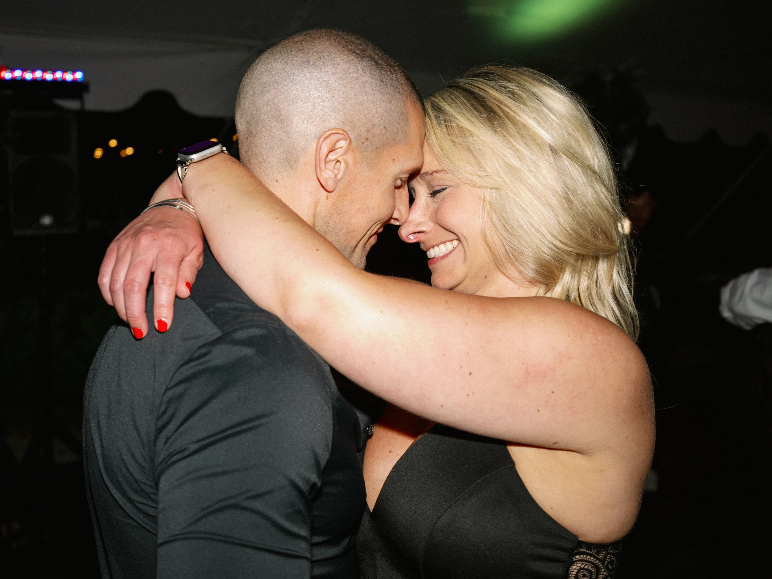 Tashia & Scott — Wedding