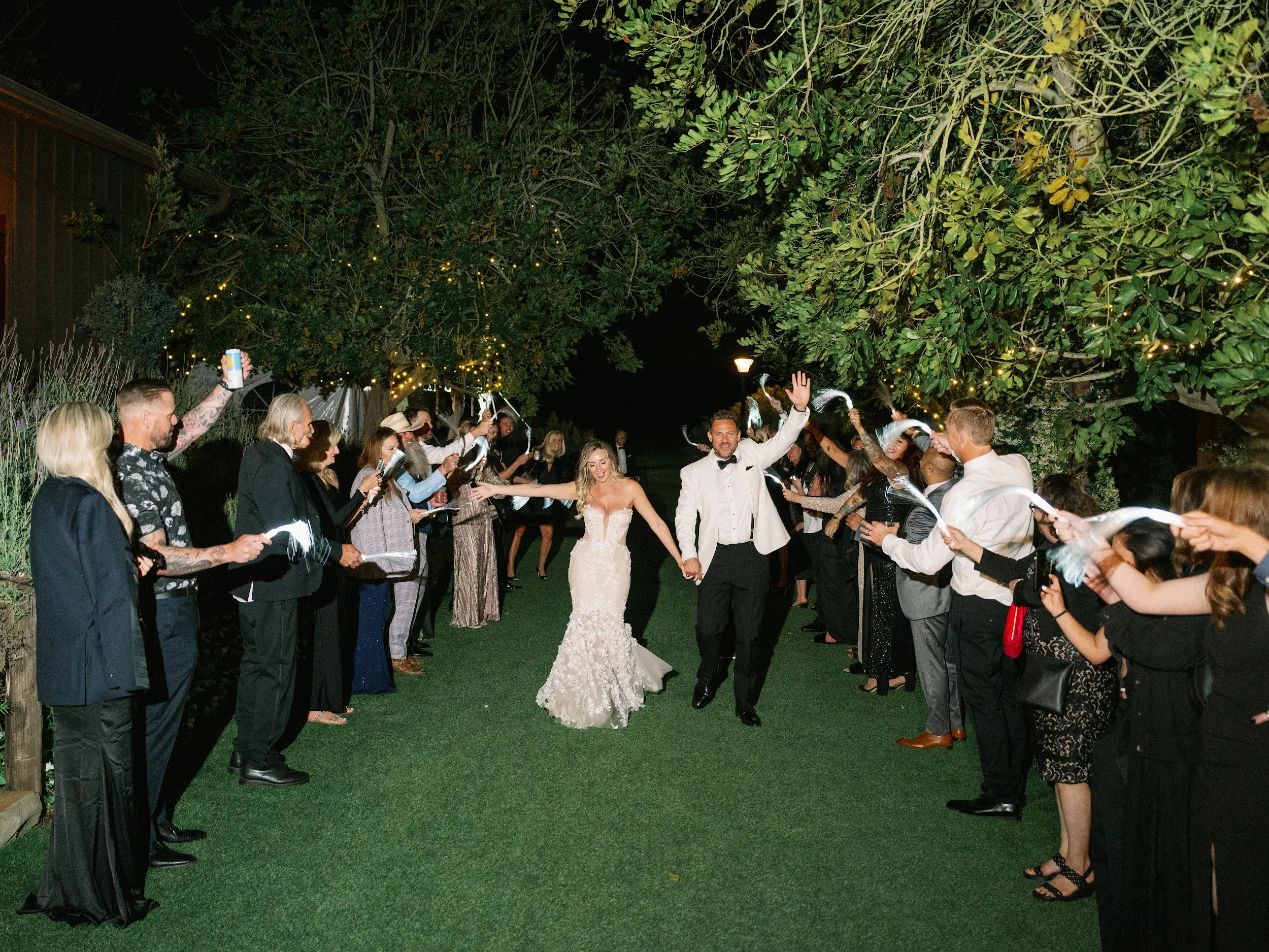 Tashia & Scott — Wedding