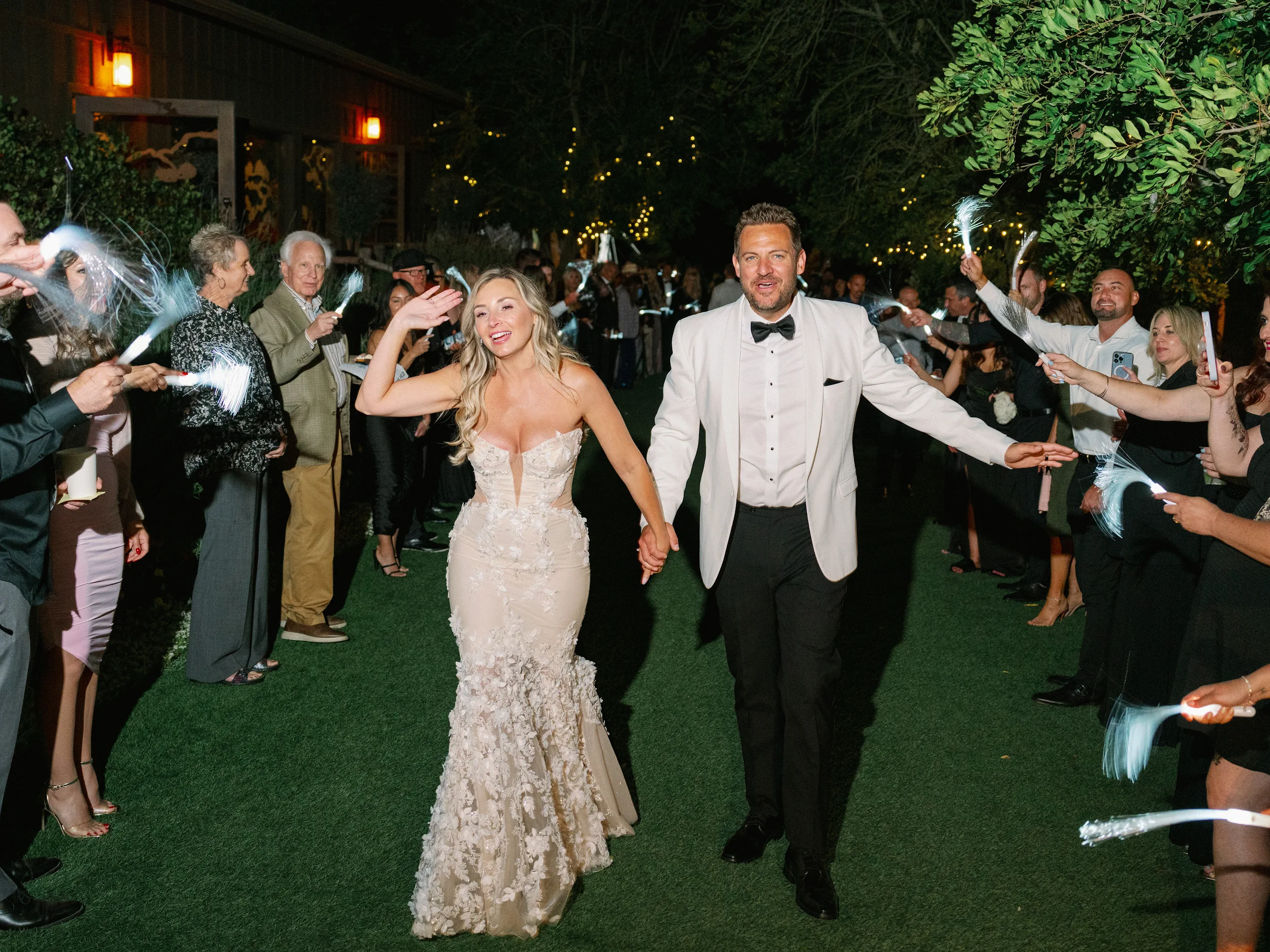 Tashia & Scott — Wedding