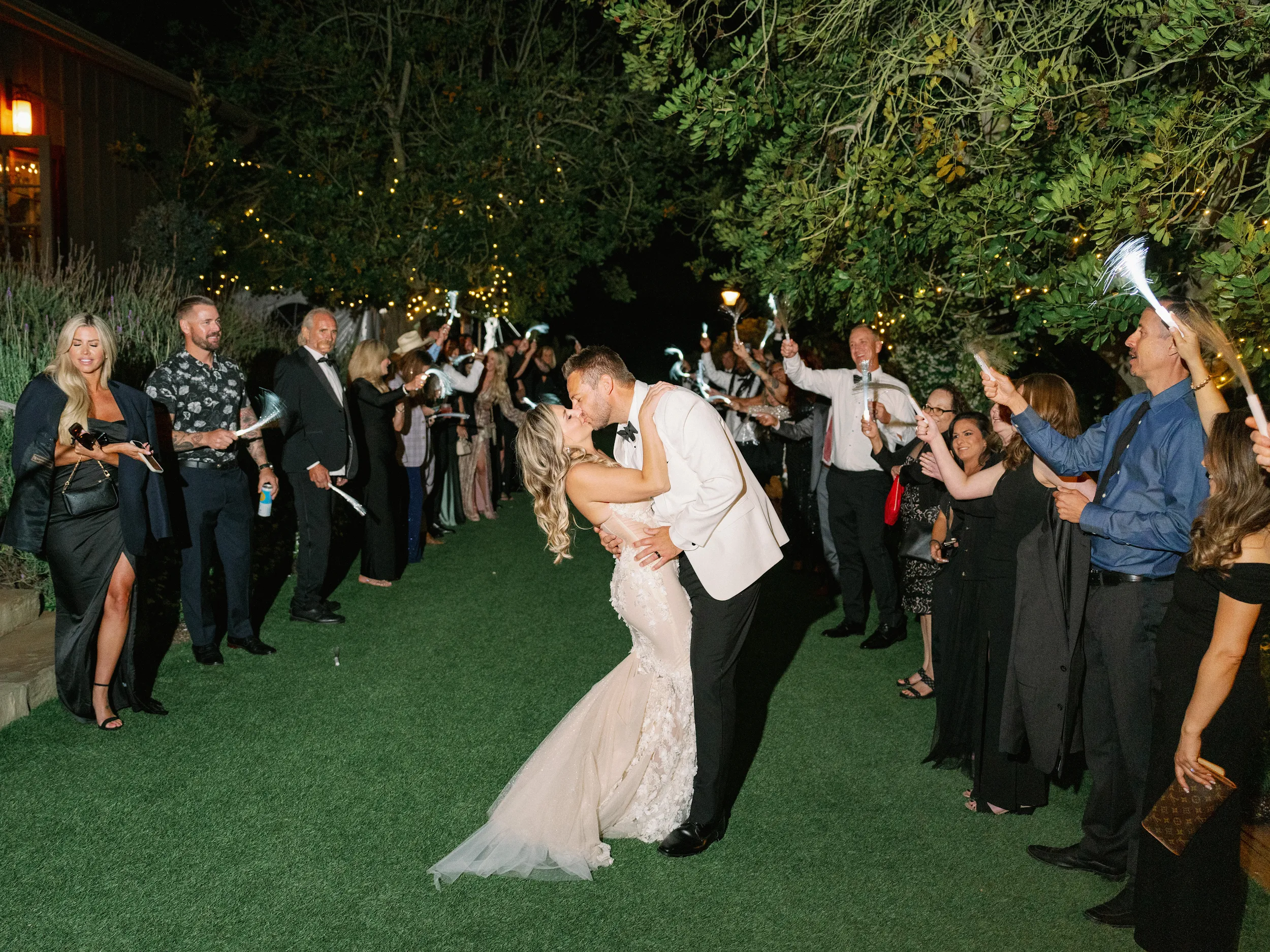 Tashia & Scott — Wedding
