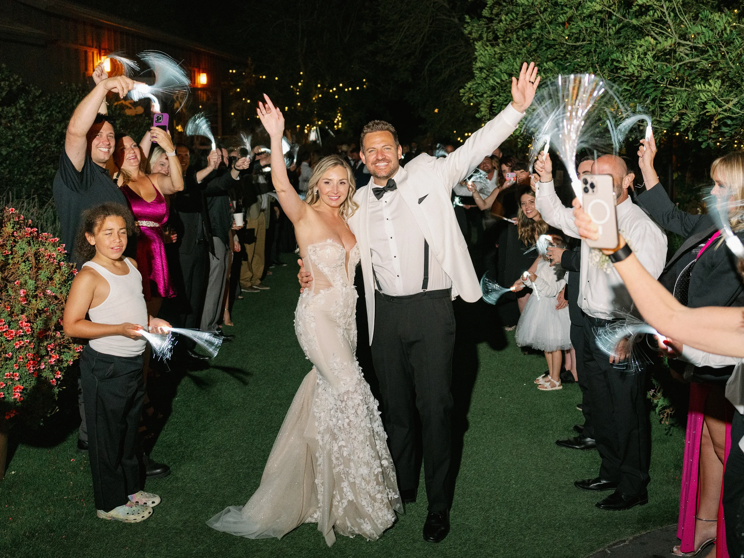 Tashia & Scott — Wedding