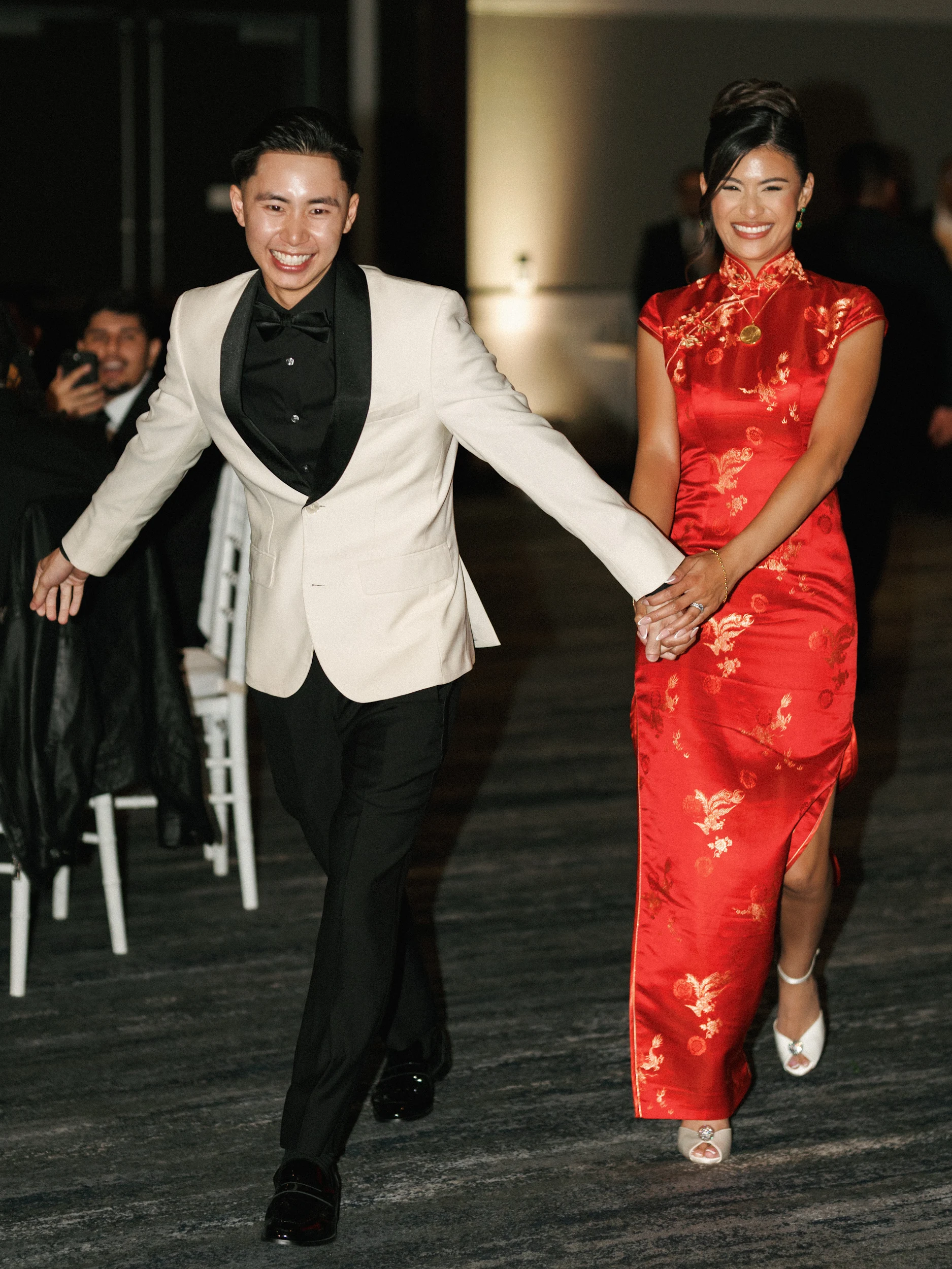 Destiny & Austin — Wedding
