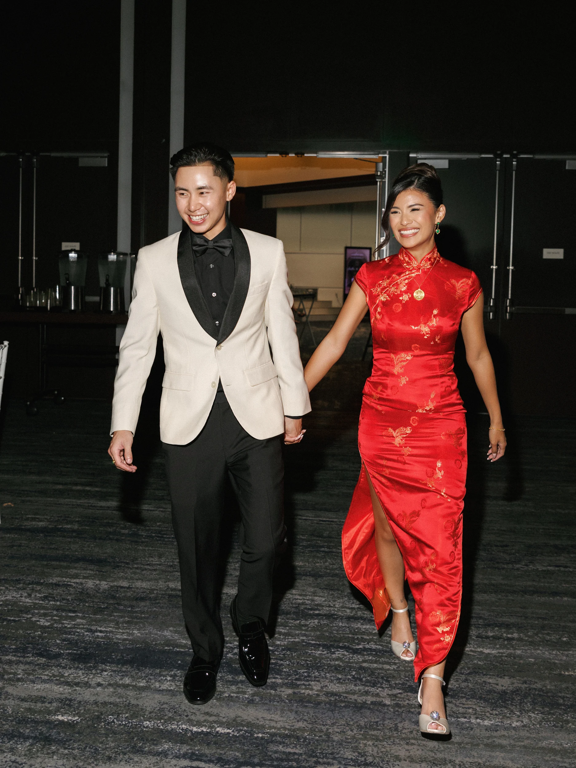Destiny & Austin — Wedding